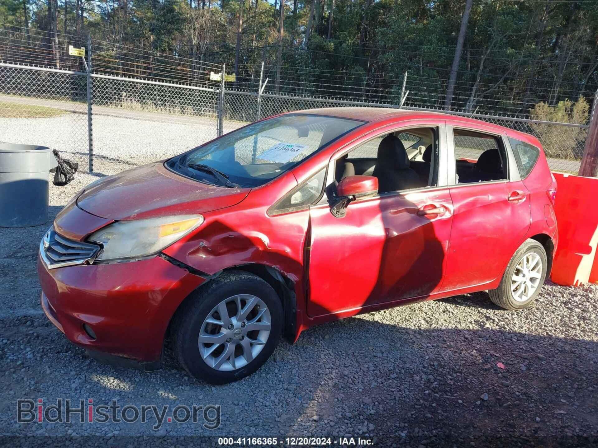 2015 NISSAN VERSA NOTE - VIN: 3N1CE2CP1FL446966 - Фото 6