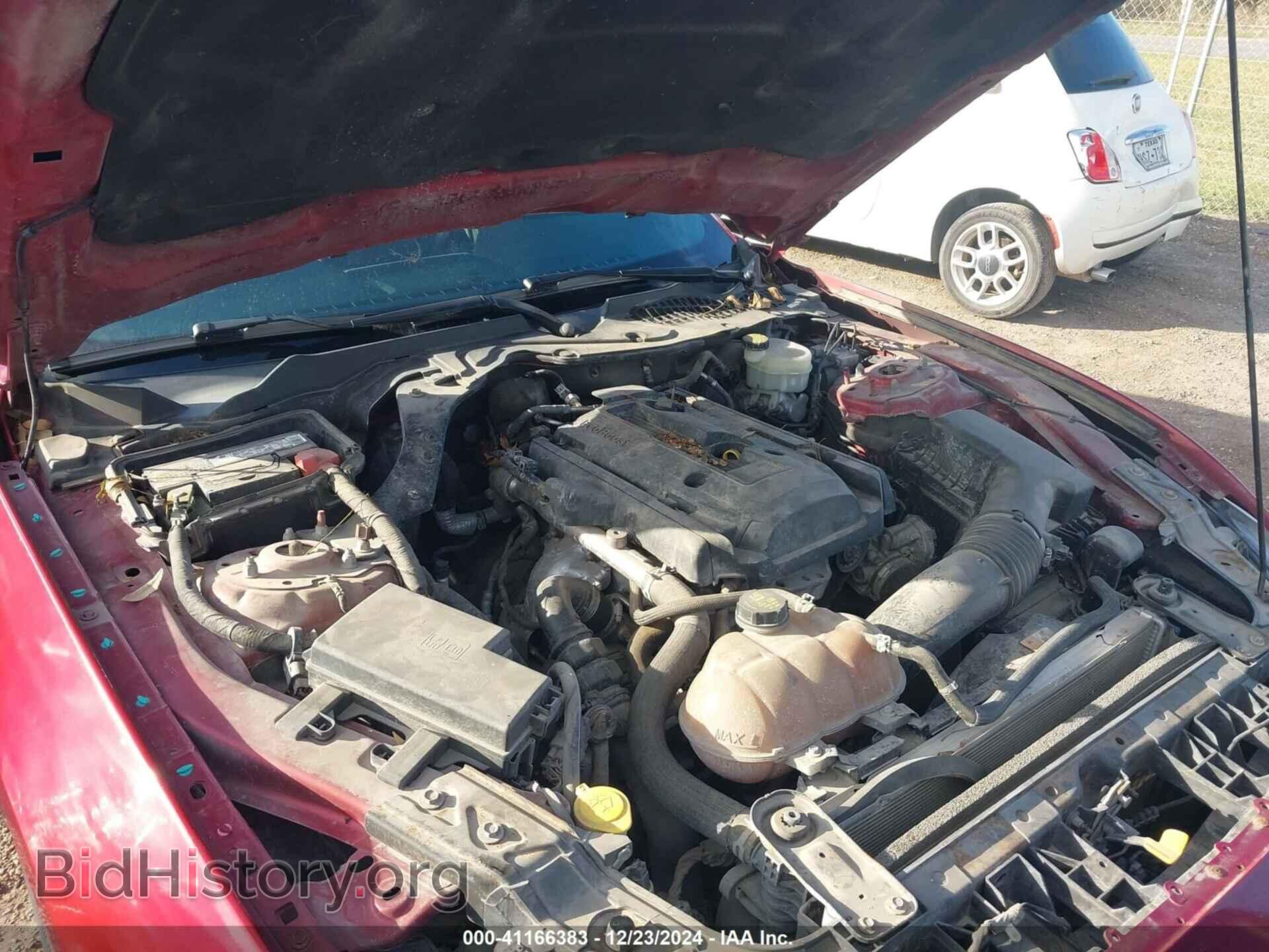 2016 FORD MUSTANG - VIN: 1FA6P8TH8G5331370 - Фото 10