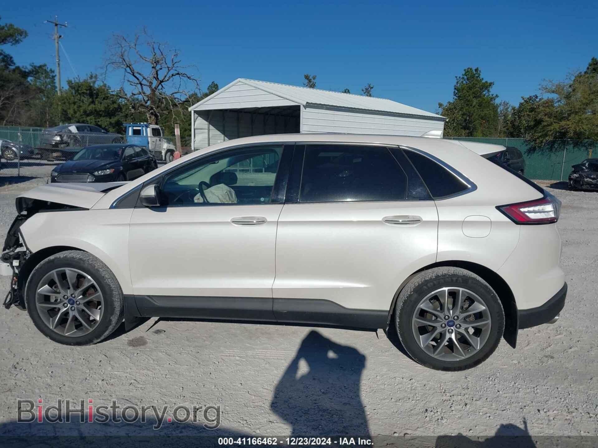 2018 FORD EDGE - VIN: 2FMPK3K89JBC49339 - Photo 14