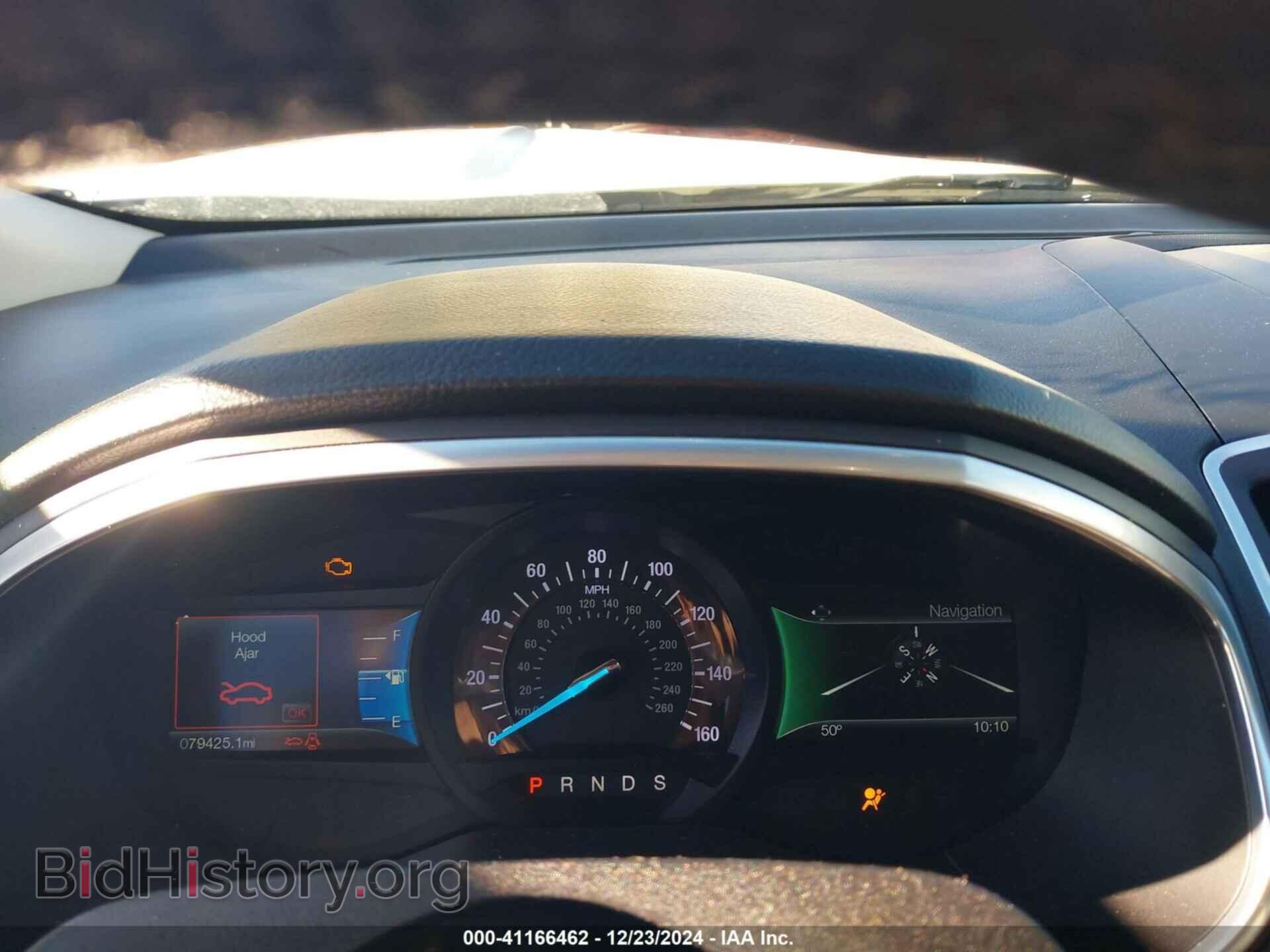 2018 FORD EDGE - VIN: 2FMPK3K89JBC49339 - Photo 7