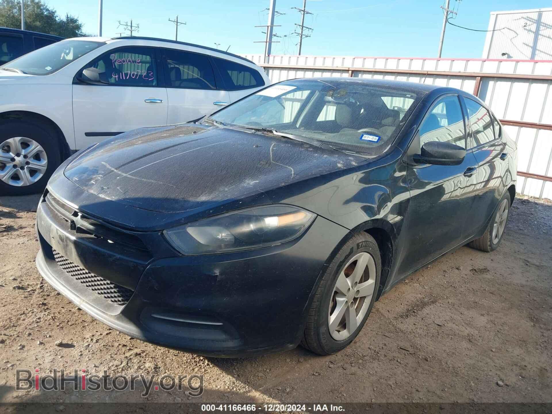 2015 DODGE DART - VIN: 1C3CDFBB1FD159506 - Photo 2