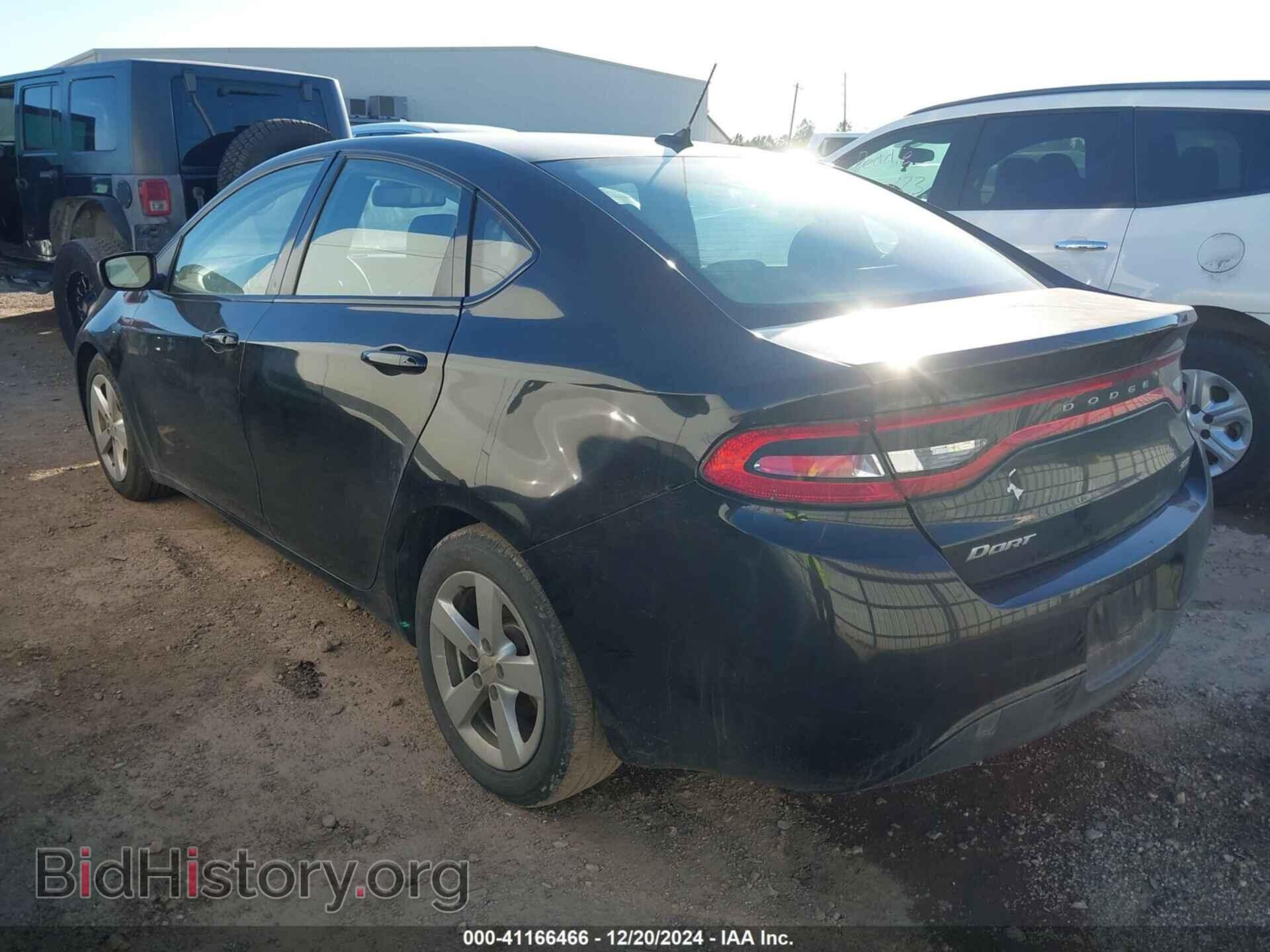 2015 DODGE DART - VIN: 1C3CDFBB1FD159506 - Photo 3