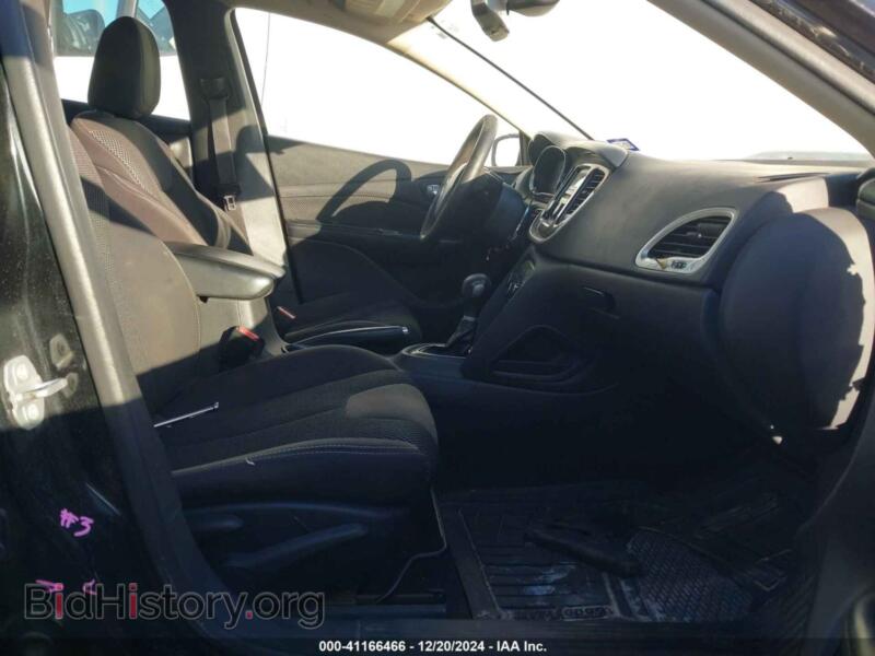 2015 Dodge DART (VIN 1C3CDFBB1FD159506) — фото 5 из 11