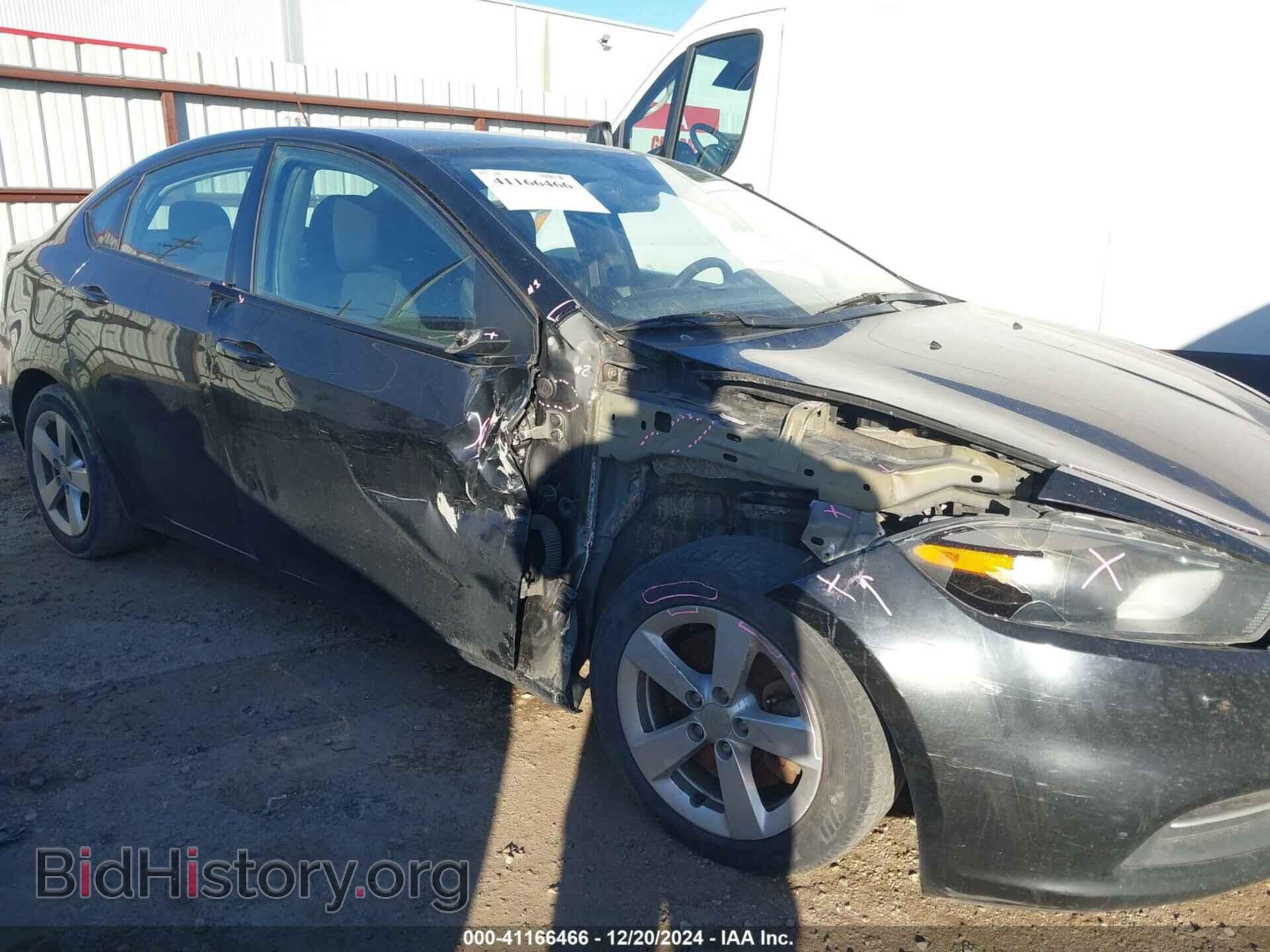 2015 DODGE DART - VIN: 1C3CDFBB1FD159506 - Photo 6
