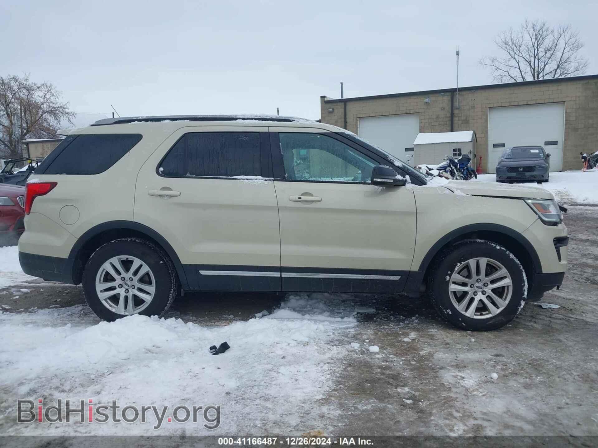 2018 FORD EXPLORER - VIN: 1FM5K8D86JGB94911 - Photo 13