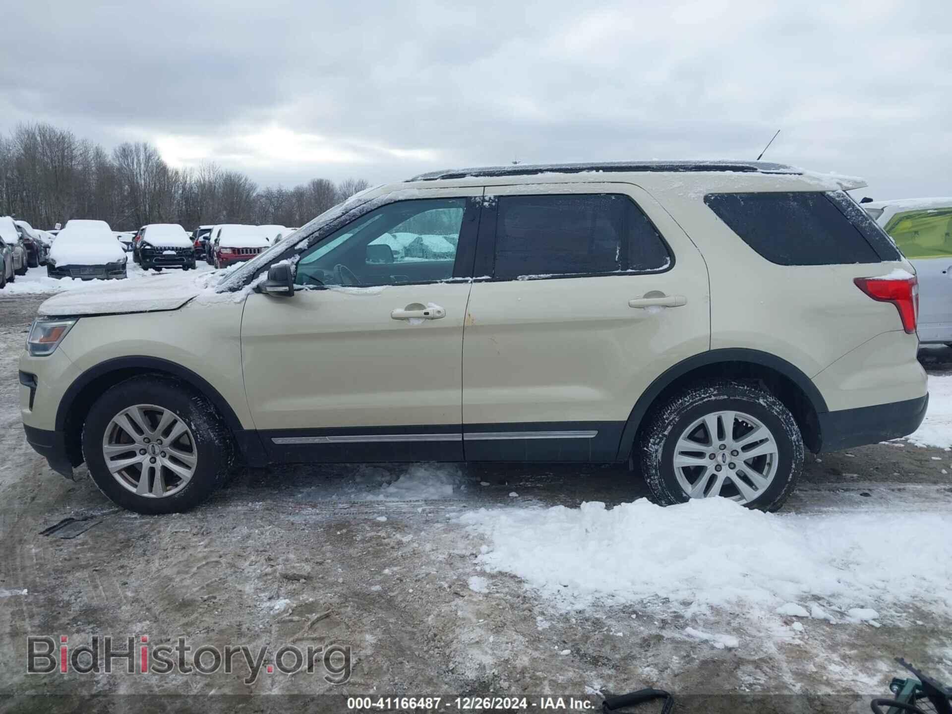 2018 FORD EXPLORER - VIN: 1FM5K8D86JGB94911 - Photo 14