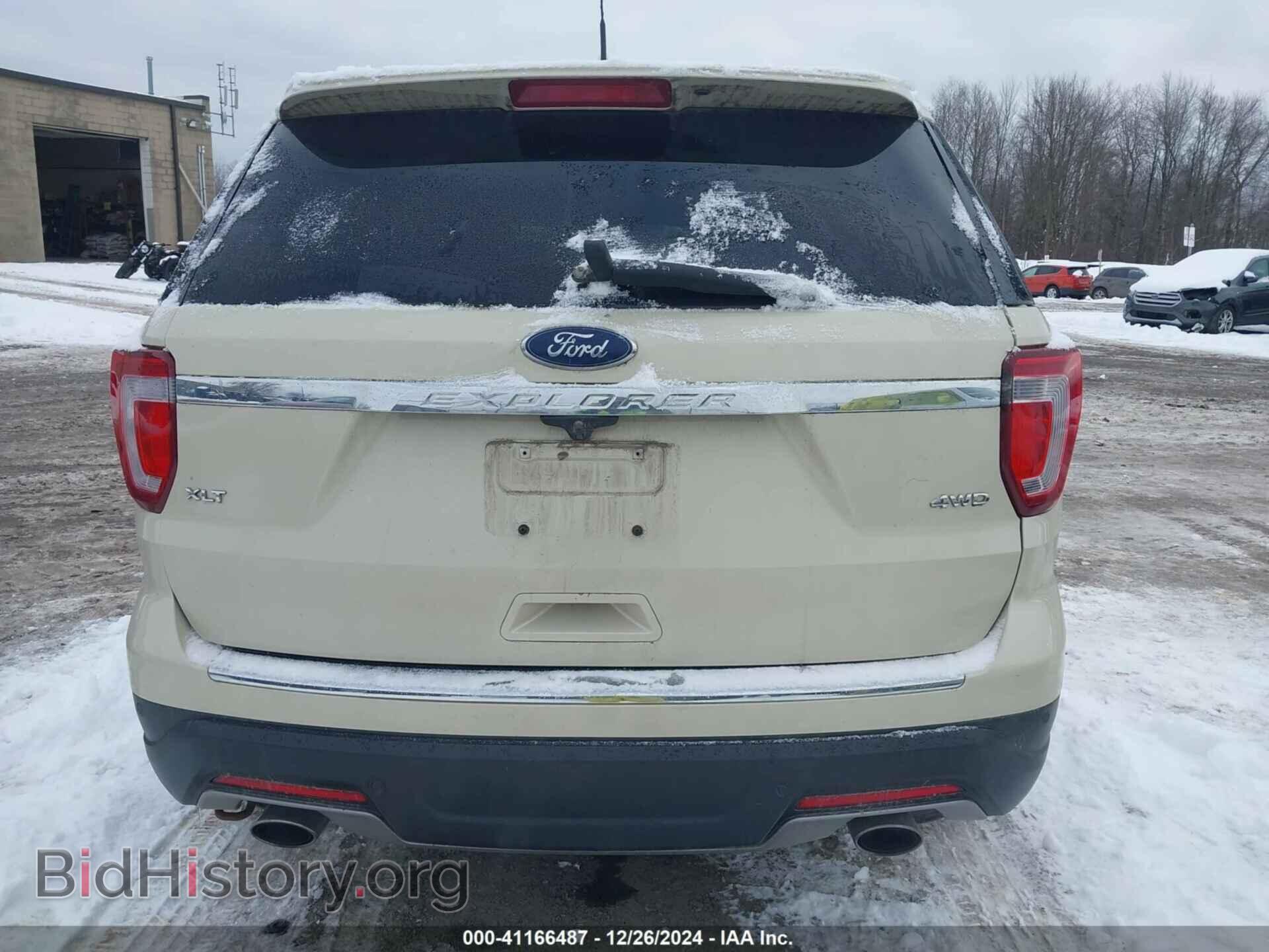 2018 FORD EXPLORER - VIN: 1FM5K8D86JGB94911 - Photo 16