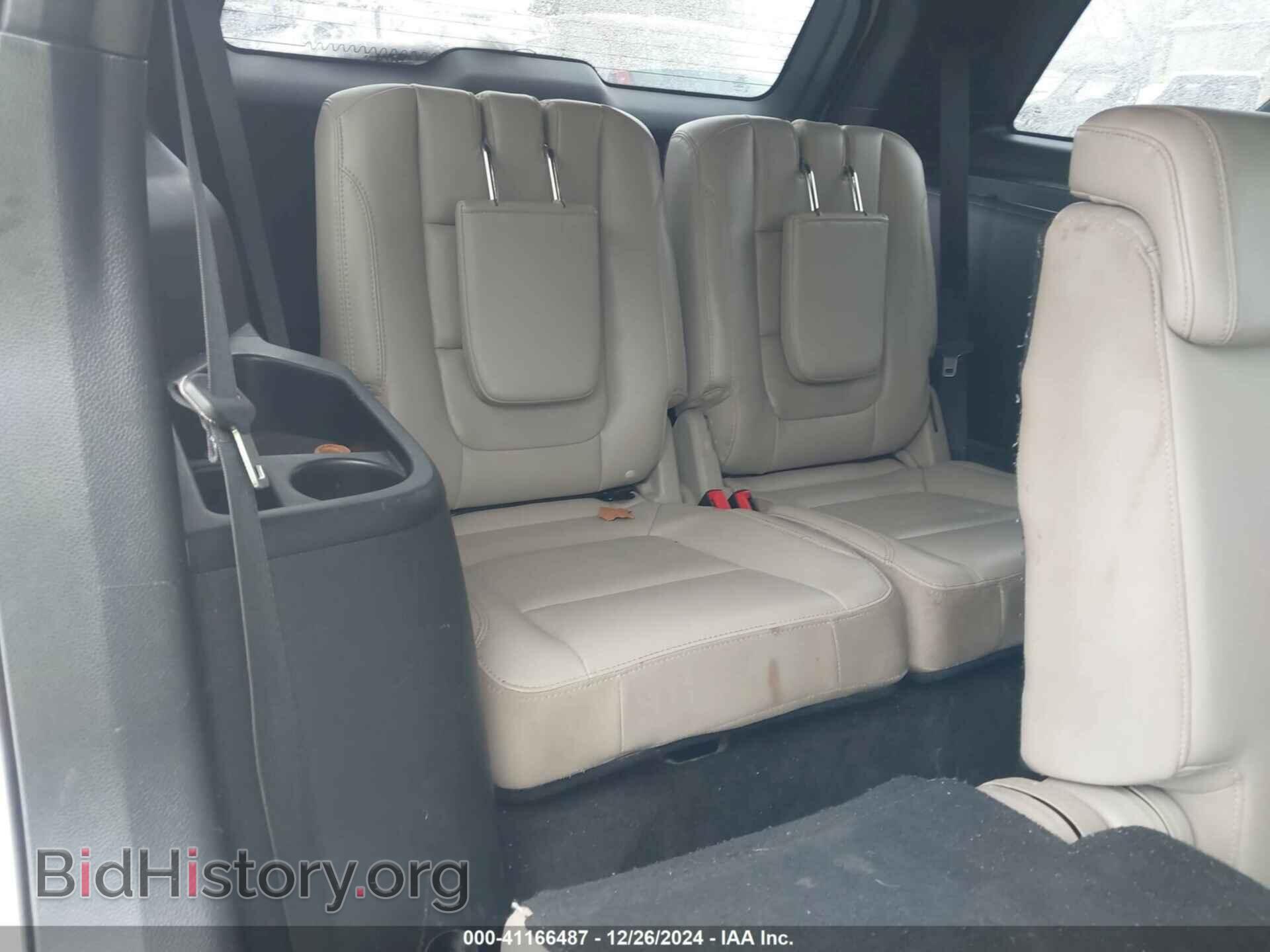 2018 FORD EXPLORER - VIN: 1FM5K8D86JGB94911 - Photo 17