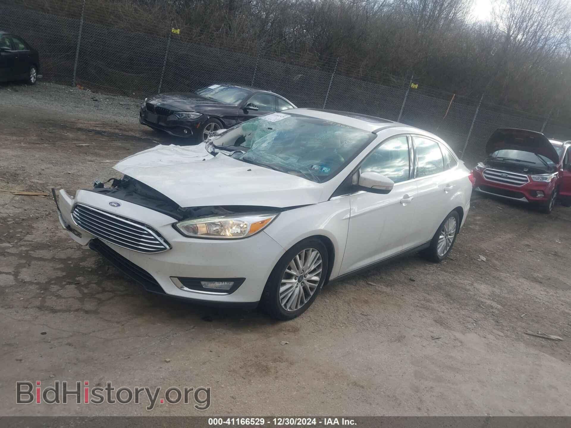 2015 FORD FOCUS - VIN: 1FADP3J20FL321368 - Photo 2
