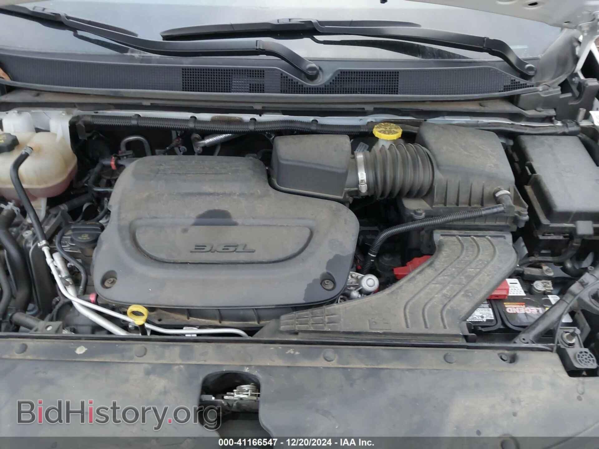 2021 CHRYSLER PACIFICA - VIN: 2C4RC1FG9MR559437 - Photo 10
