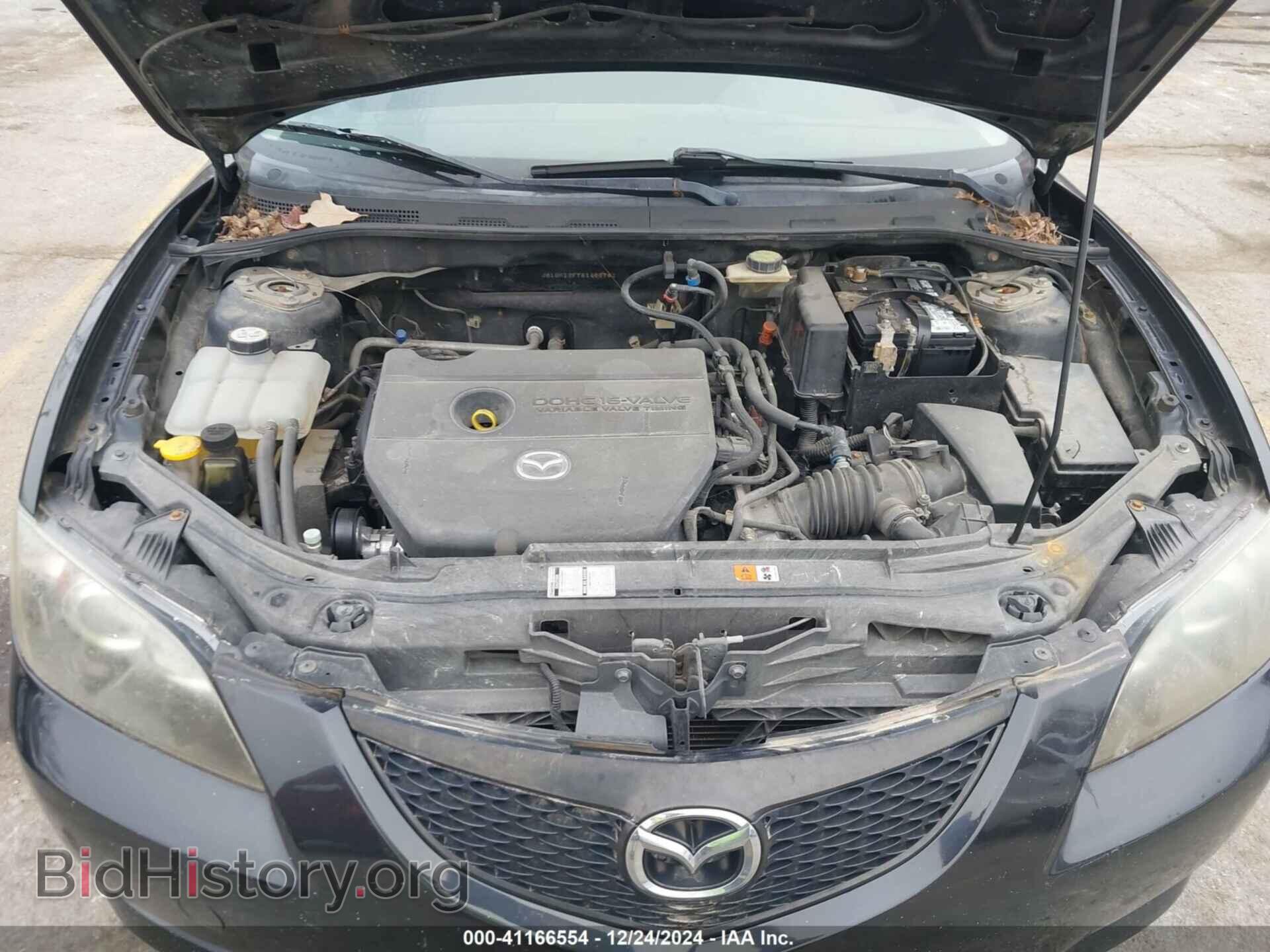 2006 MAZDA MAZDA3 - VIN: JM1BK12F761465761 - Фото 10