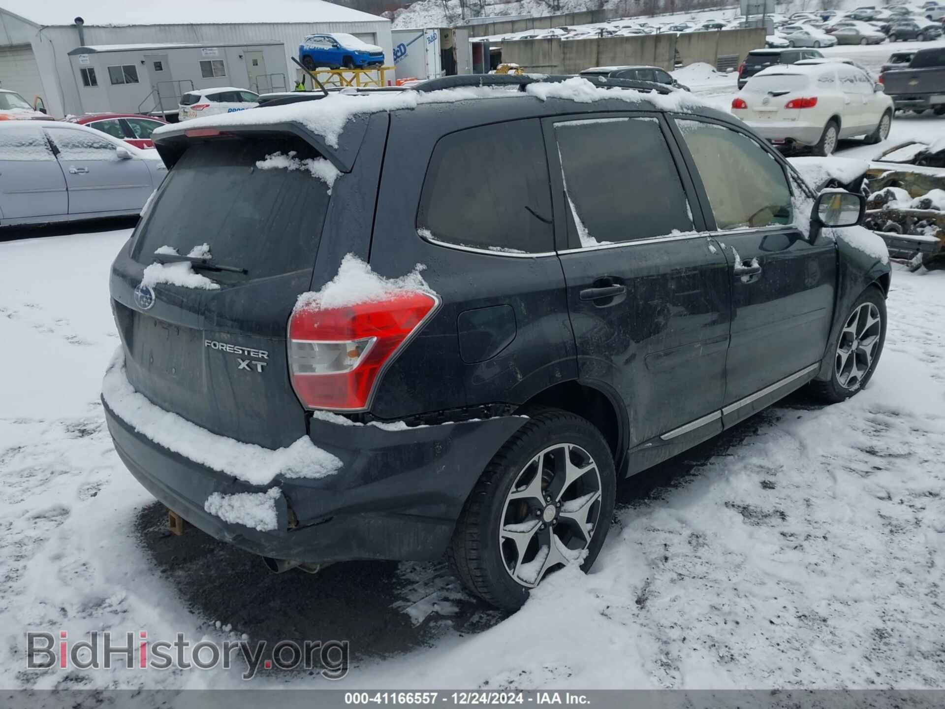 2015 SUBARU FORESTER - VIN: JF2SJGUC5FH802672 - Фото 4