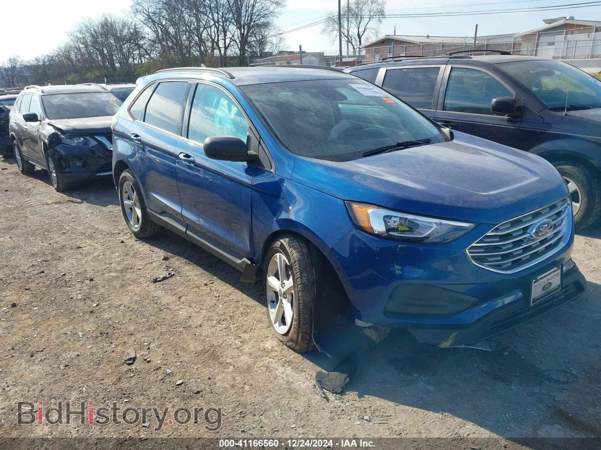 Photo 2FMPK3G90LBA04501 - FORD EDGE 2020