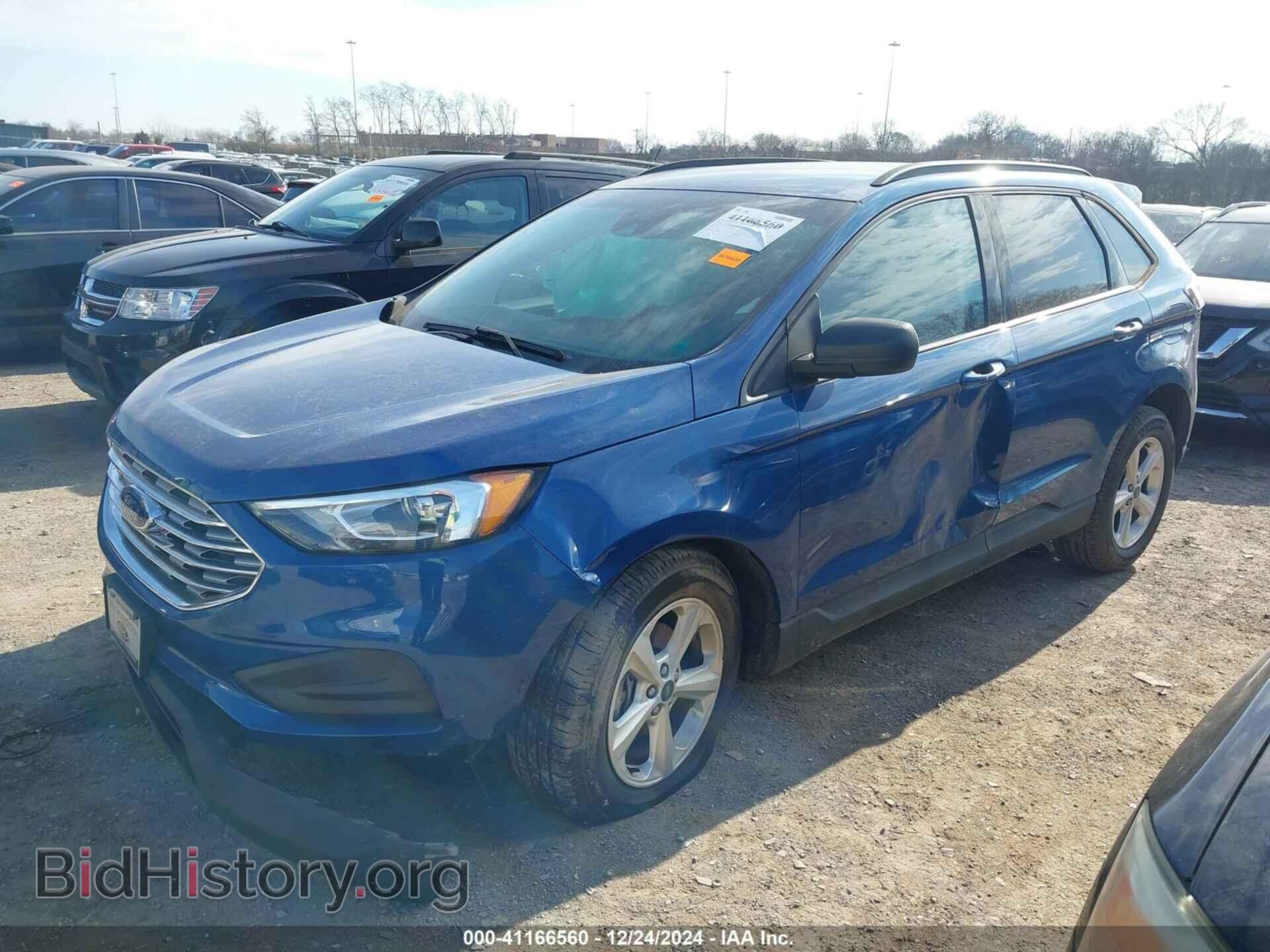 2020 FORD EDGE - VIN: 2FMPK3G90LBA04501 - Photo 2