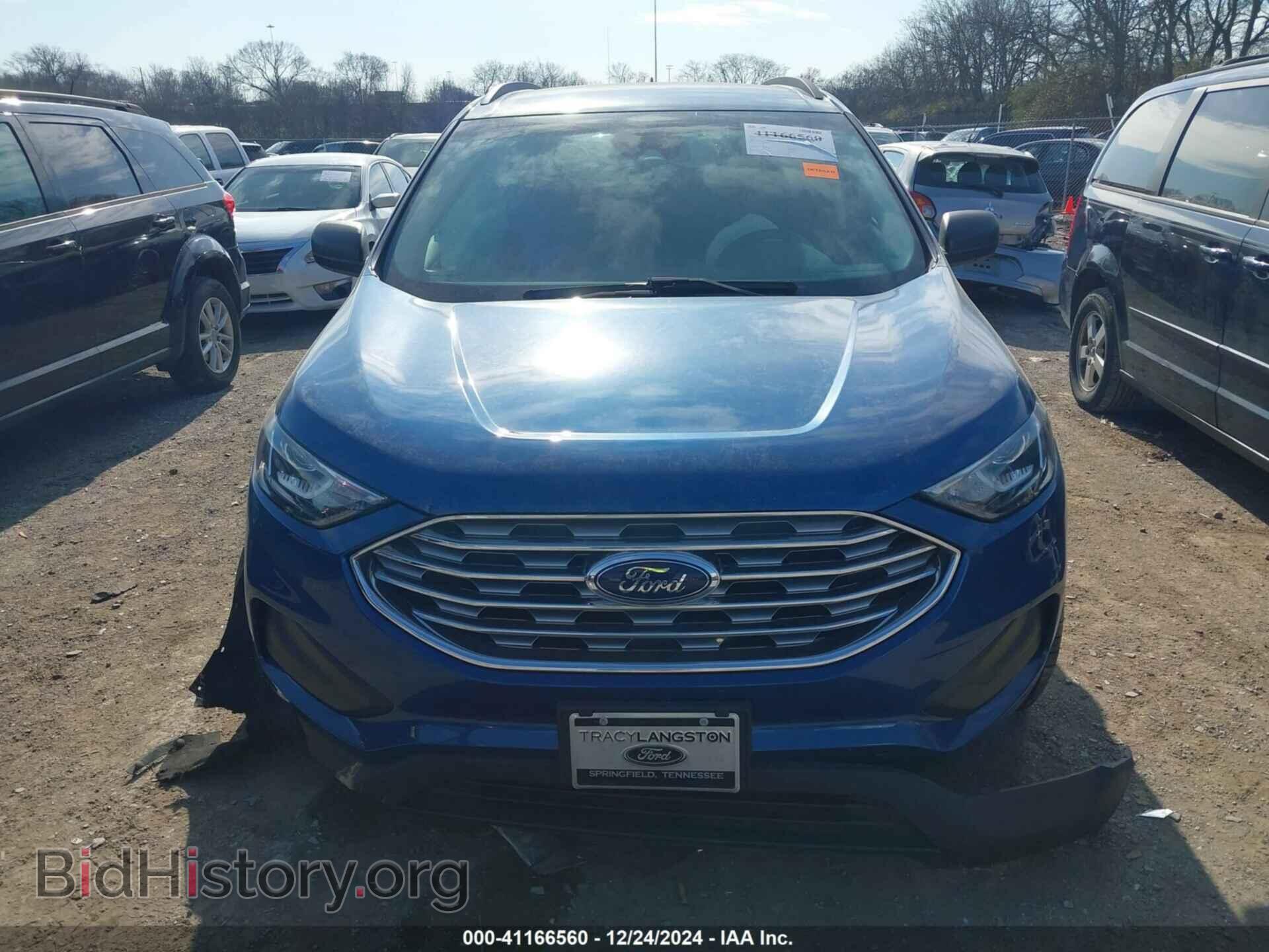 2020 FORD EDGE - VIN: 2FMPK3G90LBA04501 - Photo 12