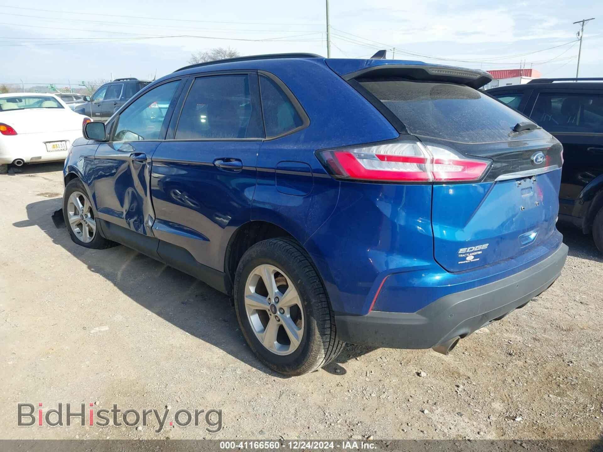 2020 FORD EDGE - VIN: 2FMPK3G90LBA04501 - Photo 3