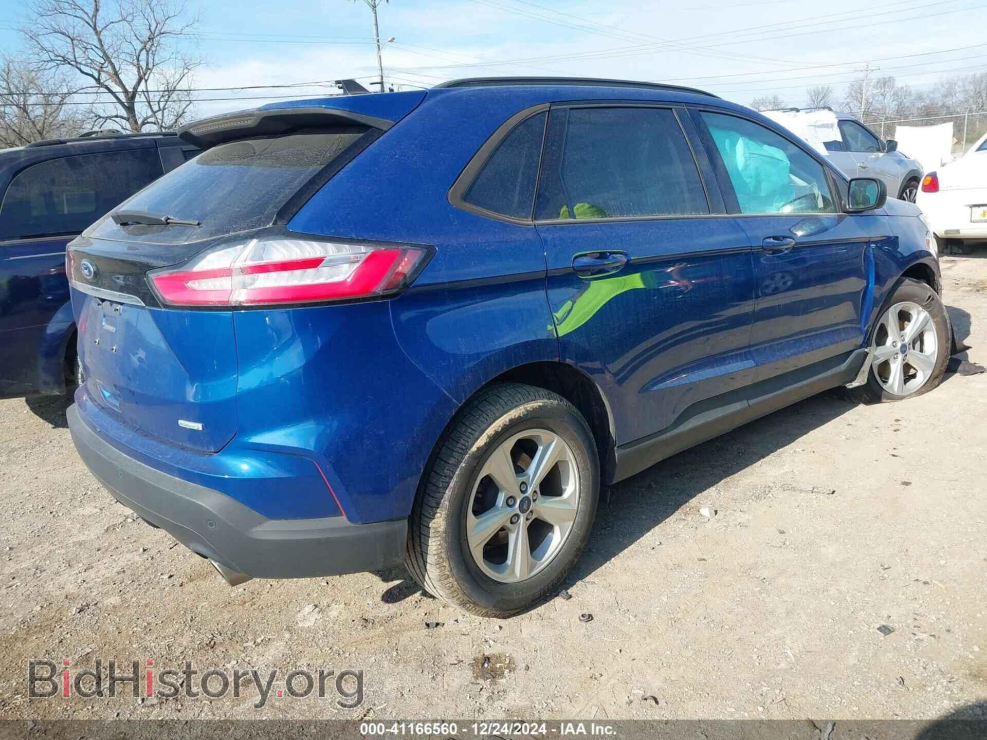 2020 FORD EDGE - VIN: 2FMPK3G90LBA04501 - Photo 4