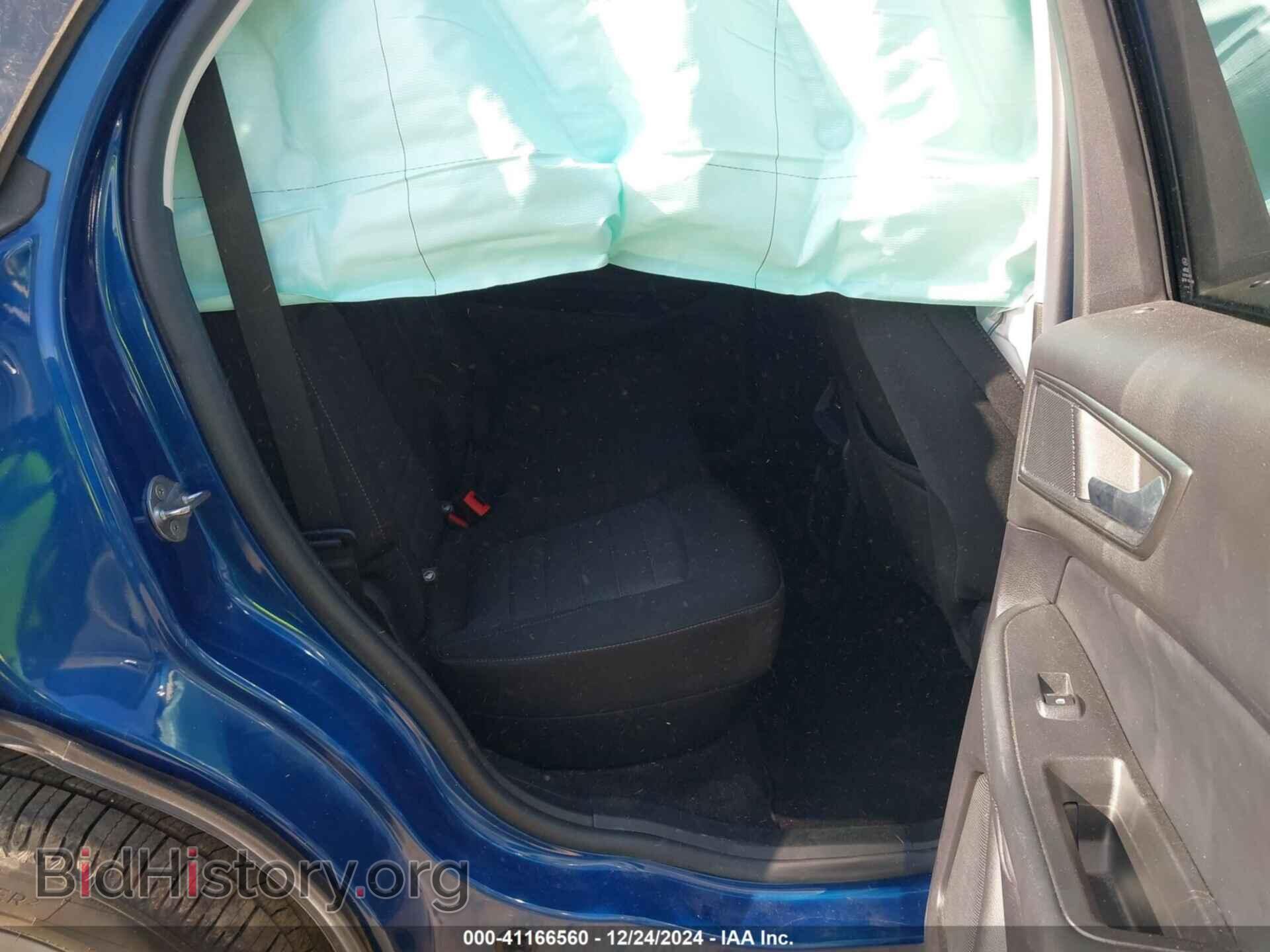 2020 FORD EDGE - VIN: 2FMPK3G90LBA04501 - Photo 8