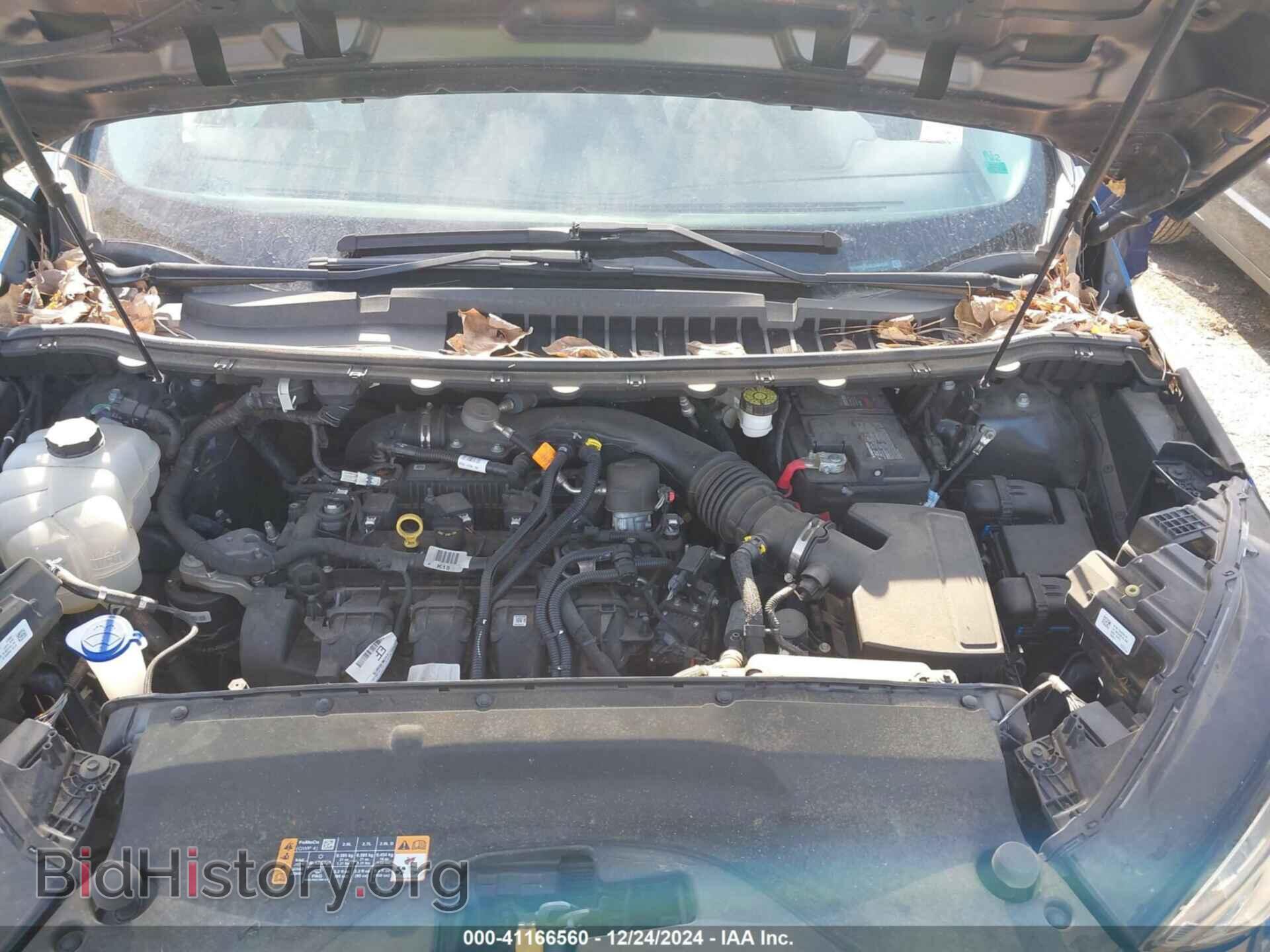 2020 FORD EDGE - VIN: 2FMPK3G90LBA04501 - Photo 10