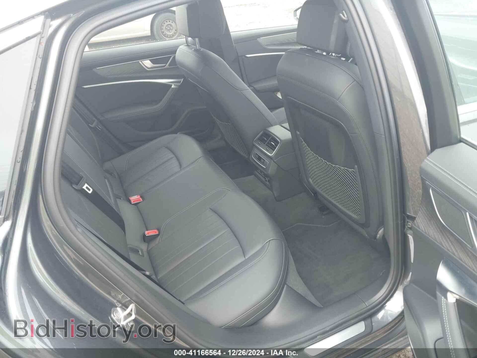 2024 AUDI A6 - VIN: WAUL2BF23RN055728 - Фото 8