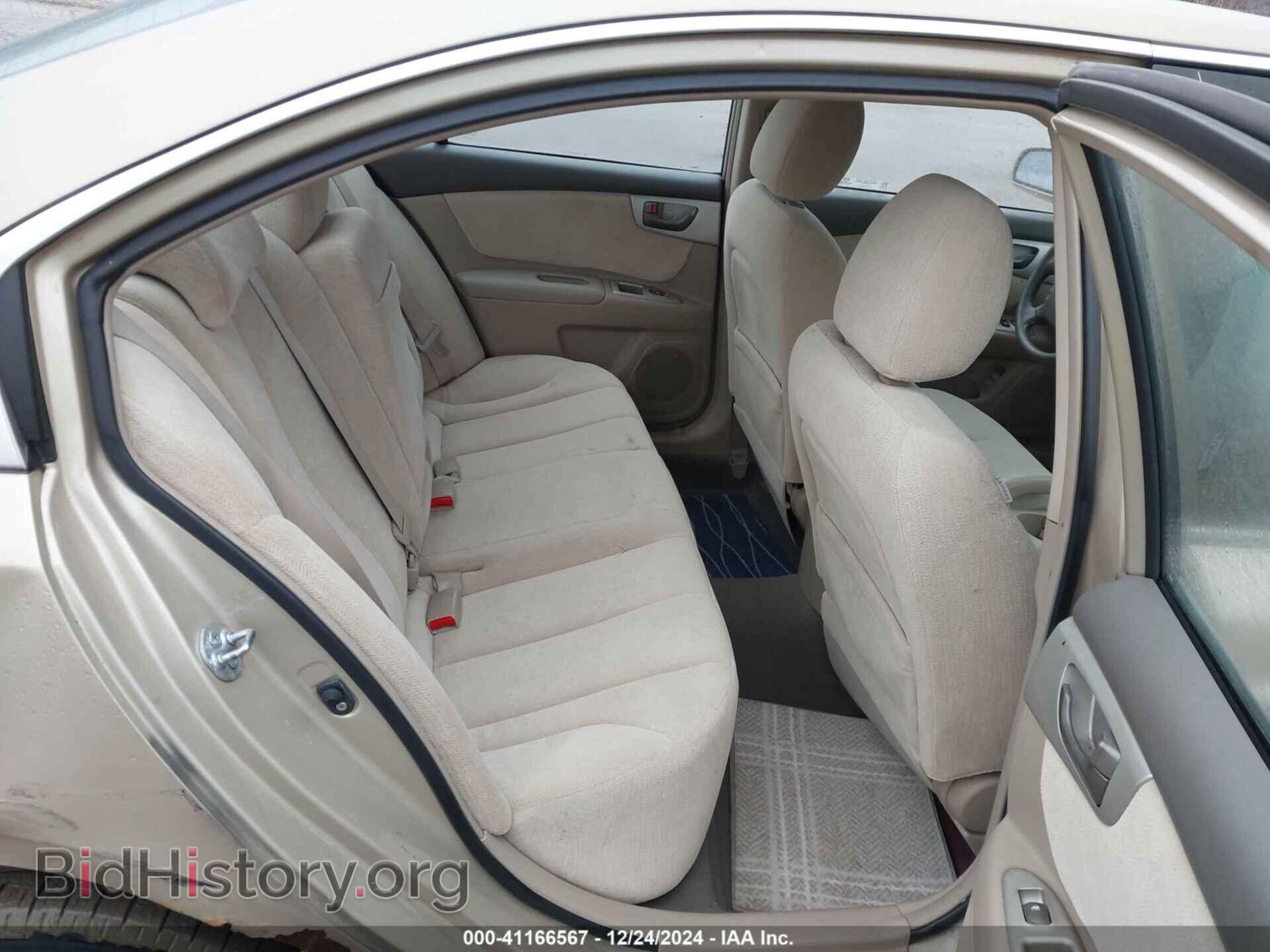2008 KIA OPTIMA - VIN: KNAGE123485227149 - Фото 8