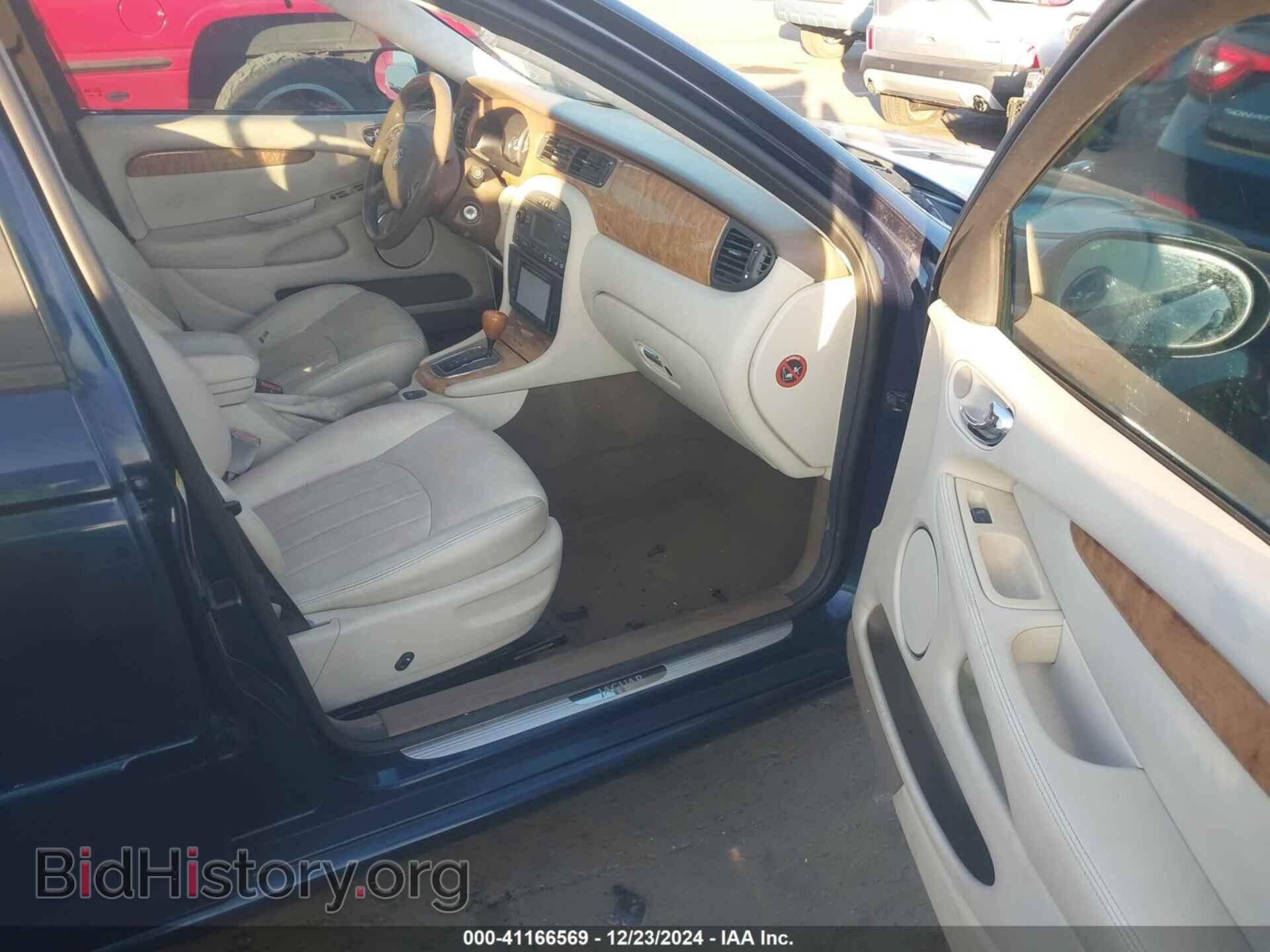 2007 JAGUAR X-TYPE - VIN: SAJWA51A57WJ26388 - Фото 5