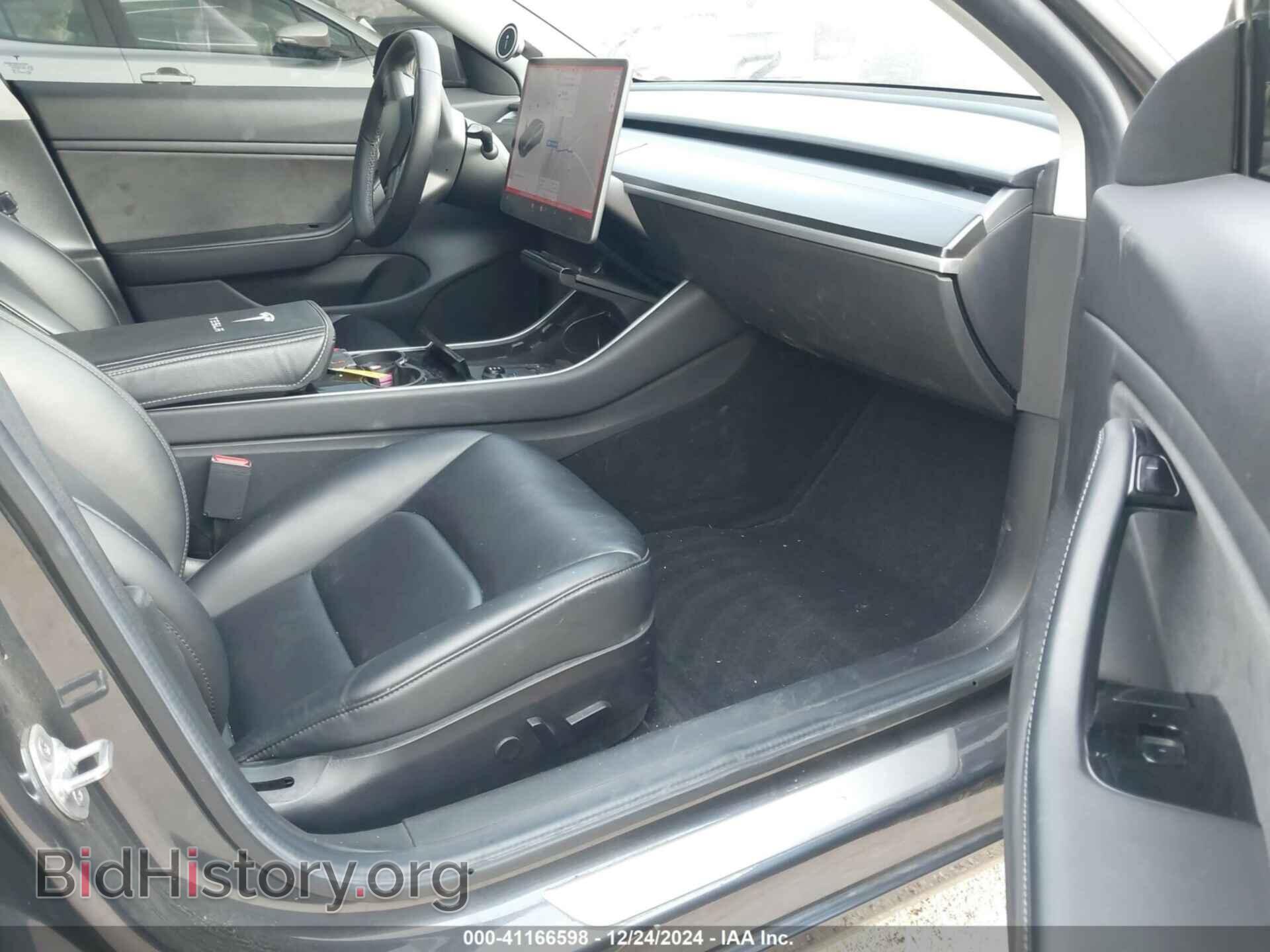 2019 TESLA MODEL 3 - VIN: 5YJ3E1EB8KF492926 - Photo 5