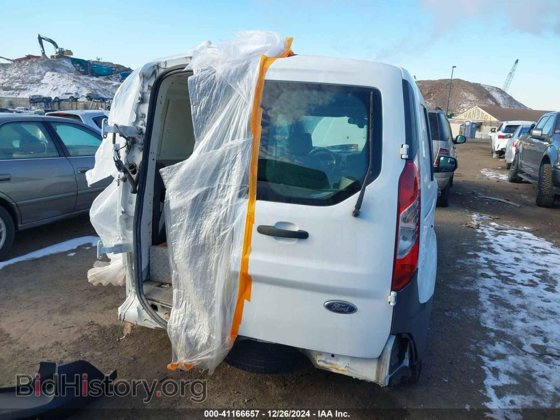 2018 FORD TRANSIT CONNECT - VIN: NM0LS7E71J1360084 - Фото 17