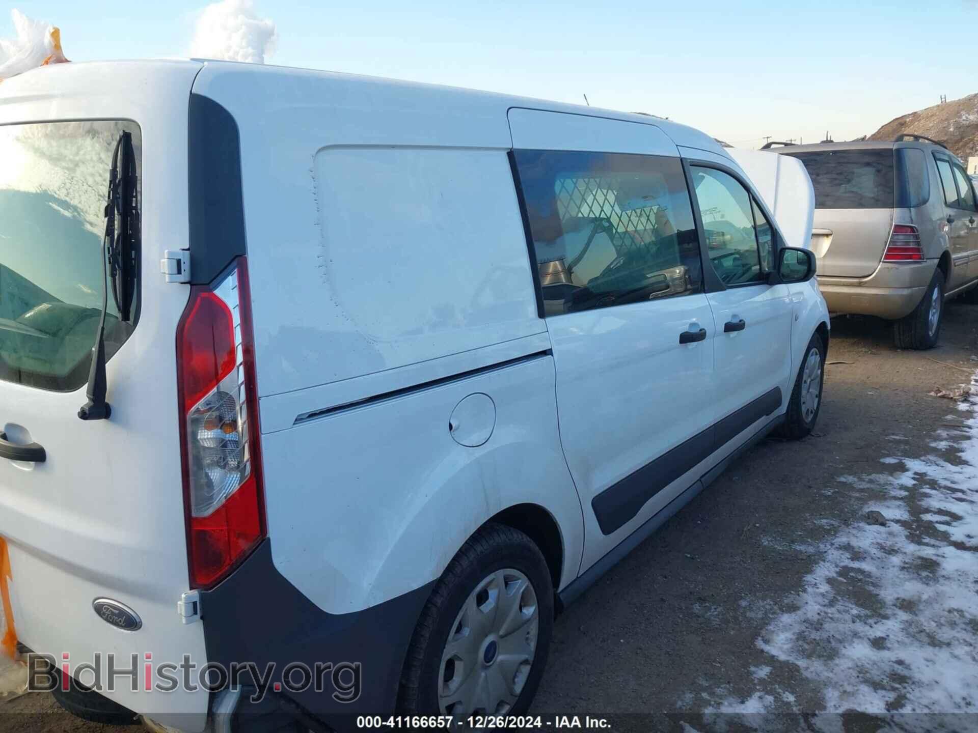 2018 FORD TRANSIT CONNECT - VIN: NM0LS7E71J1360084 - Фото 4