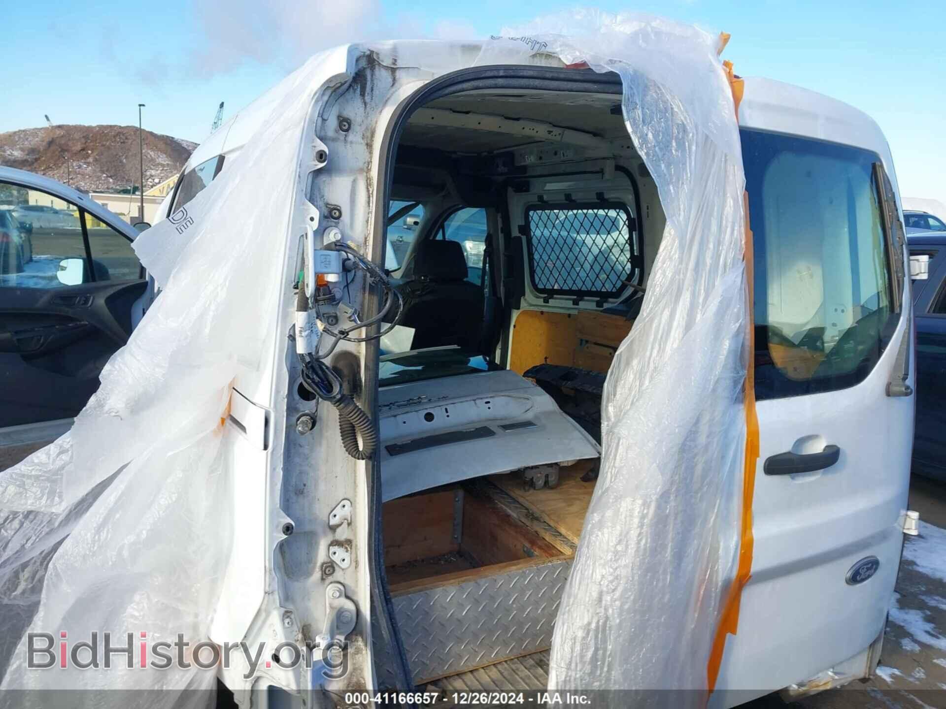 2018 FORD TRANSIT CONNECT - VIN: NM0LS7E71J1360084 - Фото 6