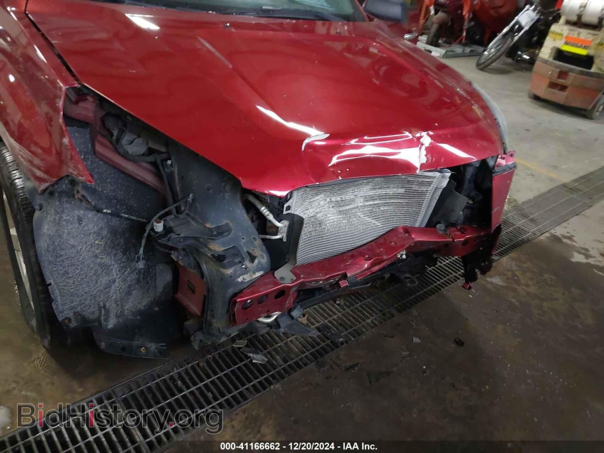 2014 GMC ACADIA - VIN: 1GKKRNED3EJ138760 - Фото 6