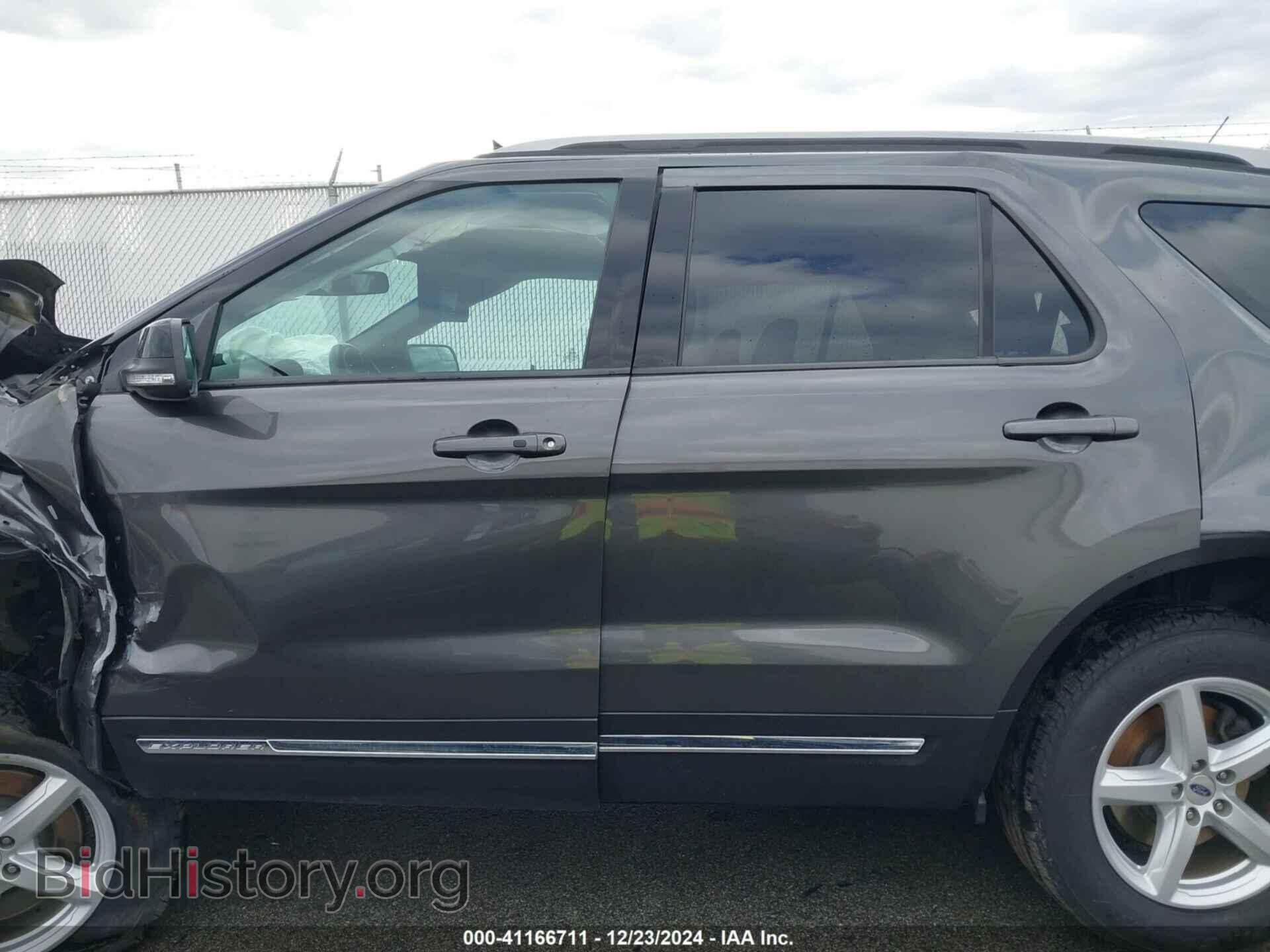 2018 FORD EXPLORER - VIN: 1FM5K7D87JGB15465 - Photo 14