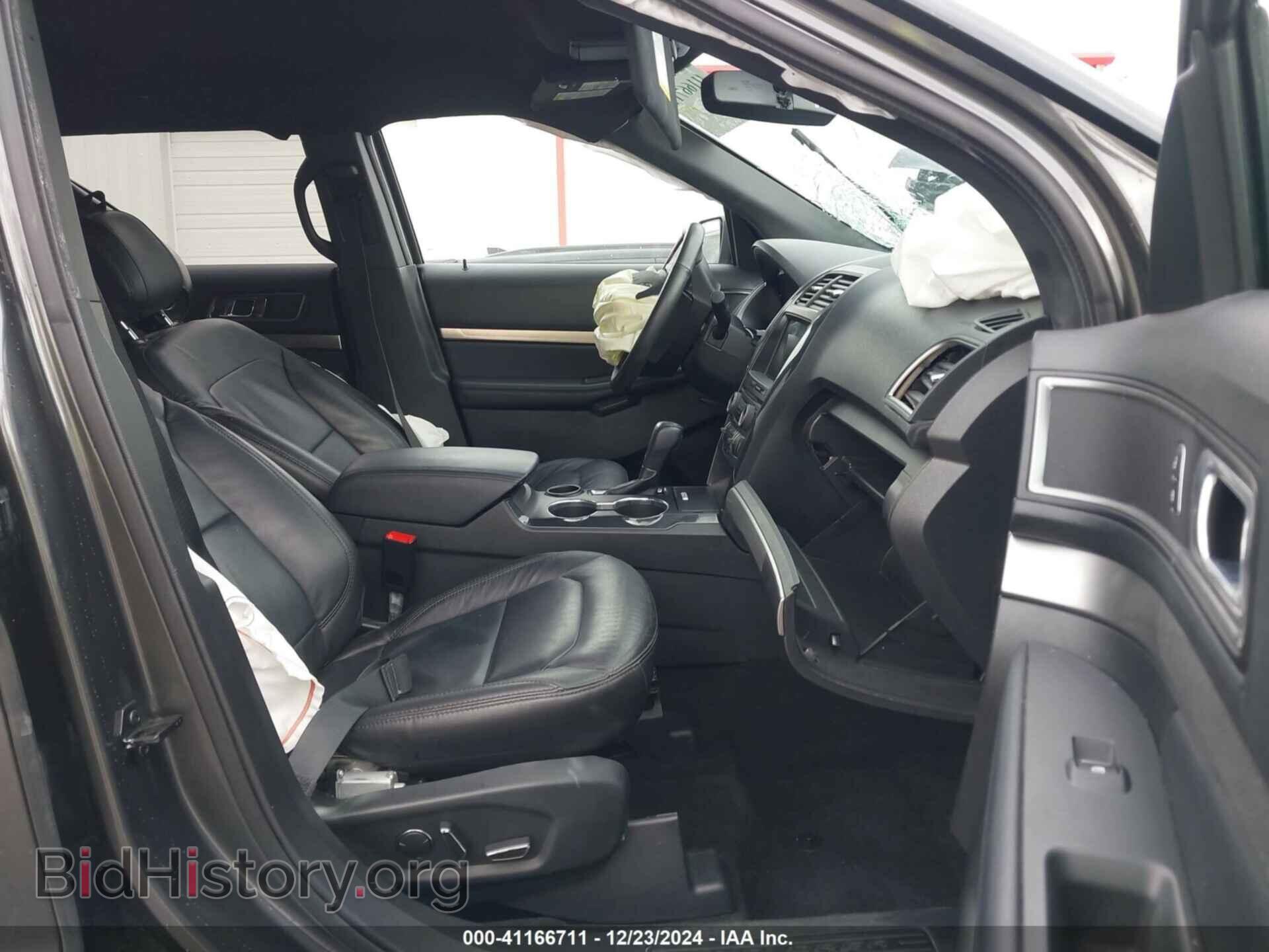 2018 FORD EXPLORER - VIN: 1FM5K7D87JGB15465 - Photo 5