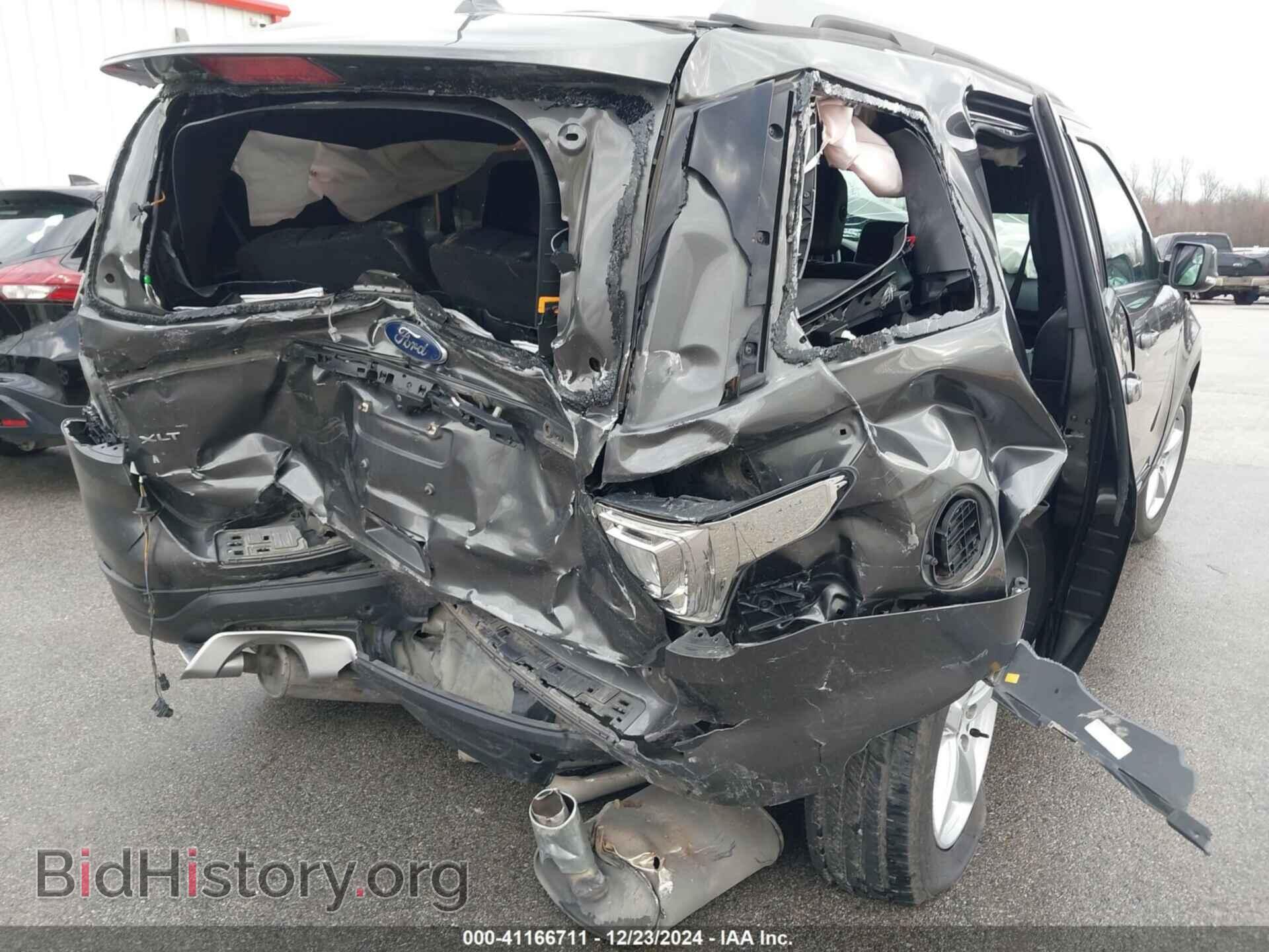 2018 FORD EXPLORER - VIN: 1FM5K7D87JGB15465 - Photo 6