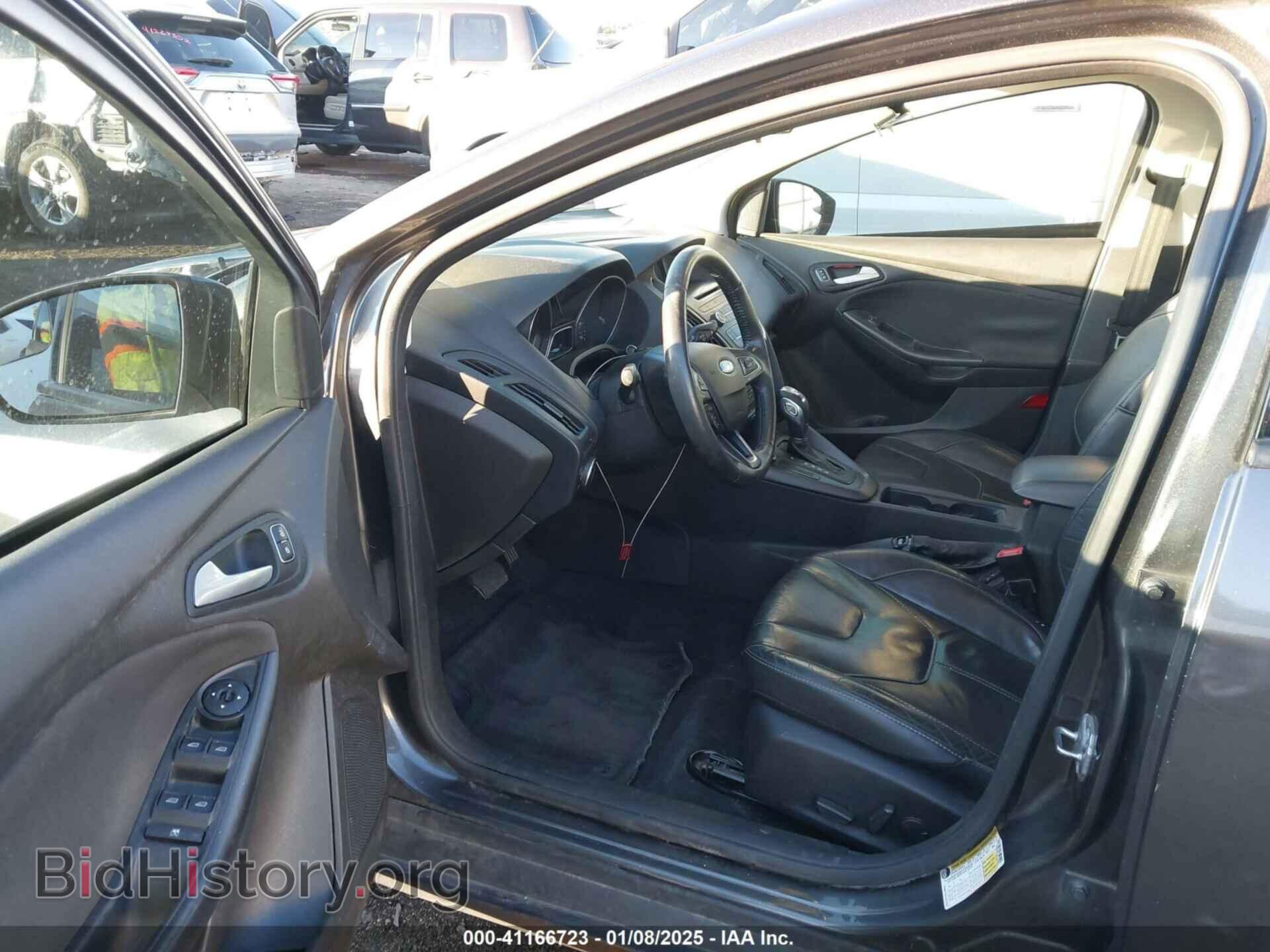 2016 FORD FOCUS - VIN: 1FADP3F24GL315048 - Фото 5