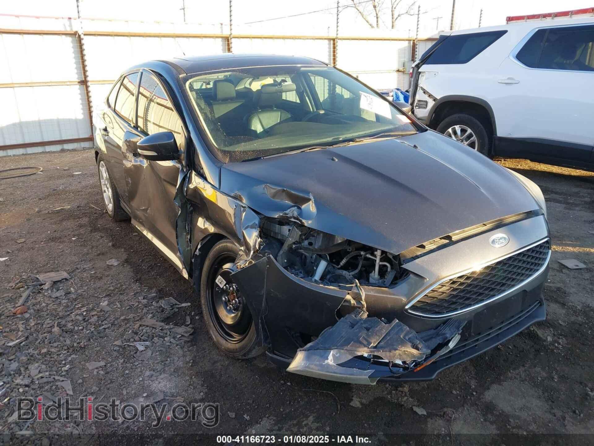 2016 FORD FOCUS - VIN: 1FADP3F24GL315048 - Фото 6