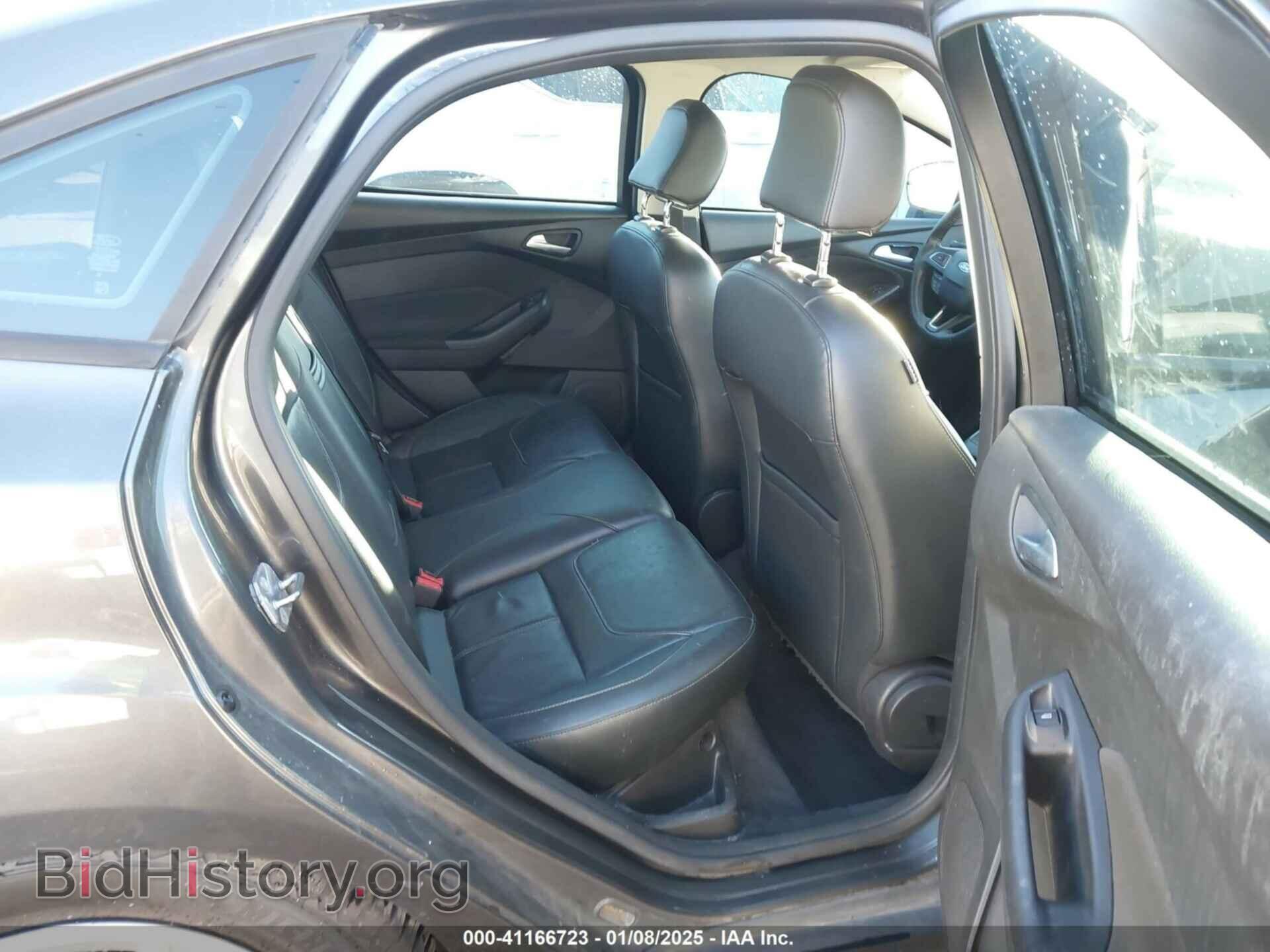 2016 FORD FOCUS - VIN: 1FADP3F24GL315048 - Фото 8