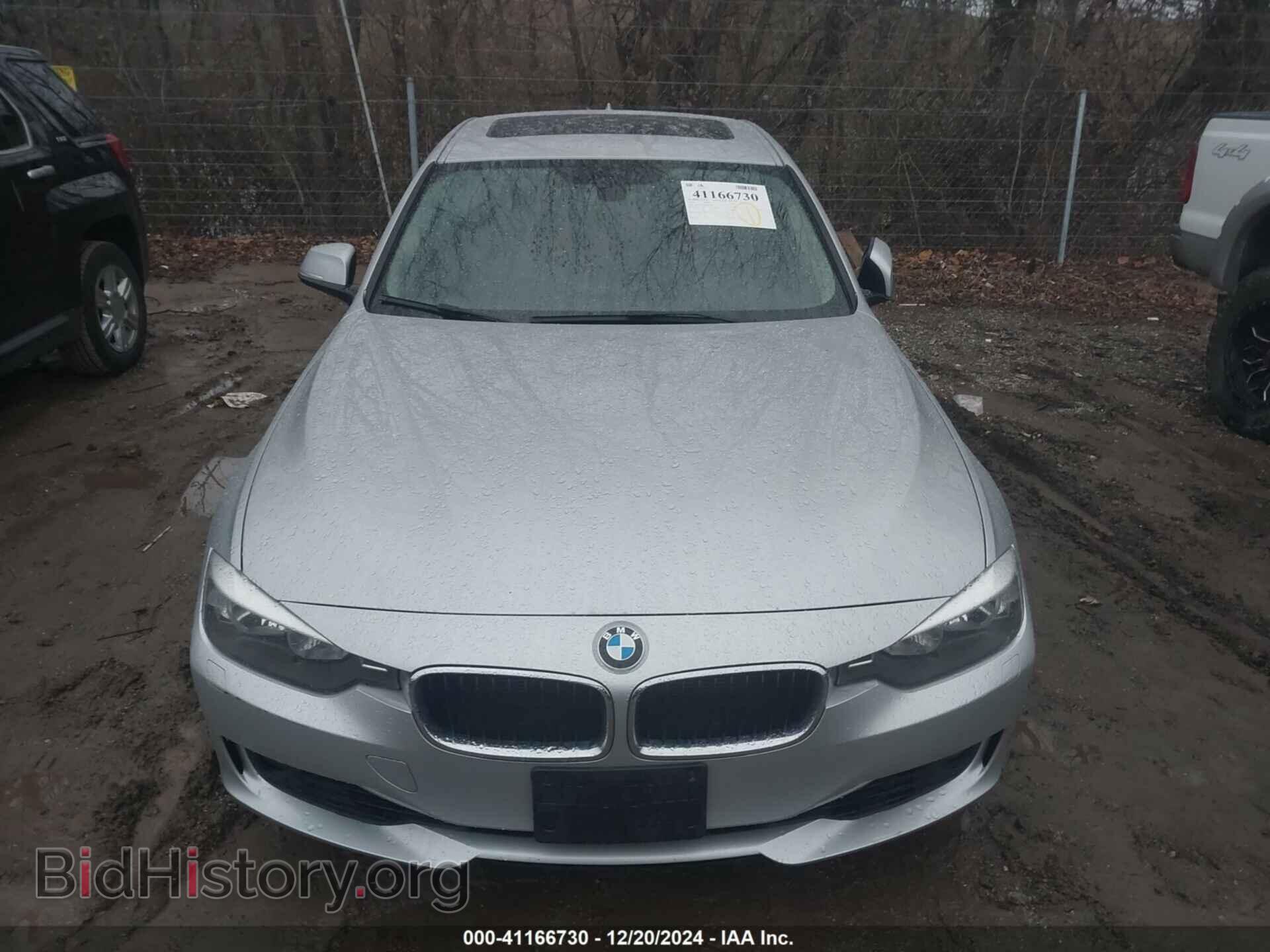 2014 BMW 328I - VIN: WBA3B3C50EJ980280 - Фото 6