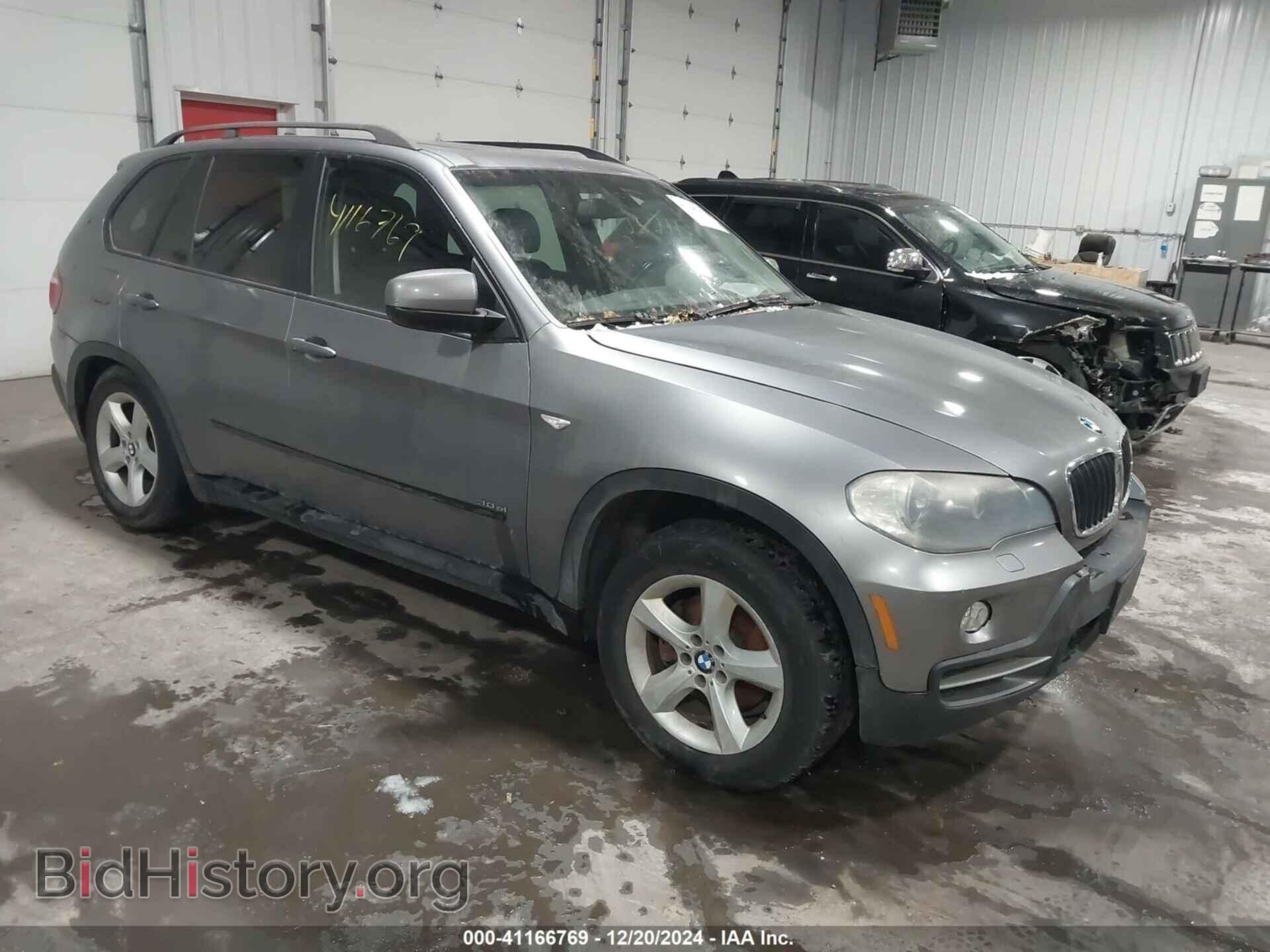 Фотография 5UXFE43548L036406 - BMW X5 2008