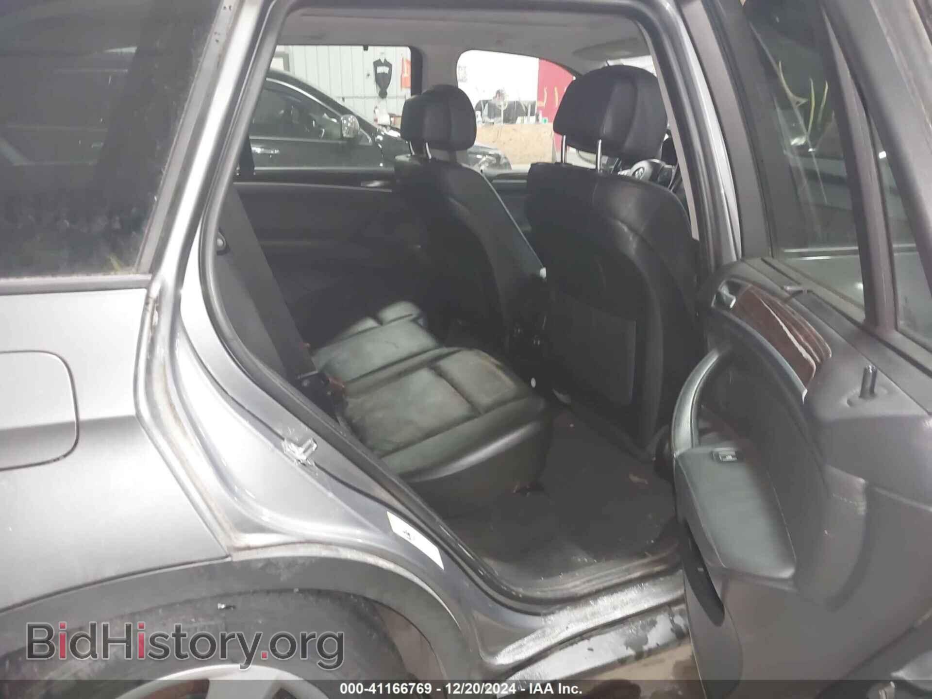 2008 BMW X5 - VIN: 5UXFE43548L036406 - Фото 8