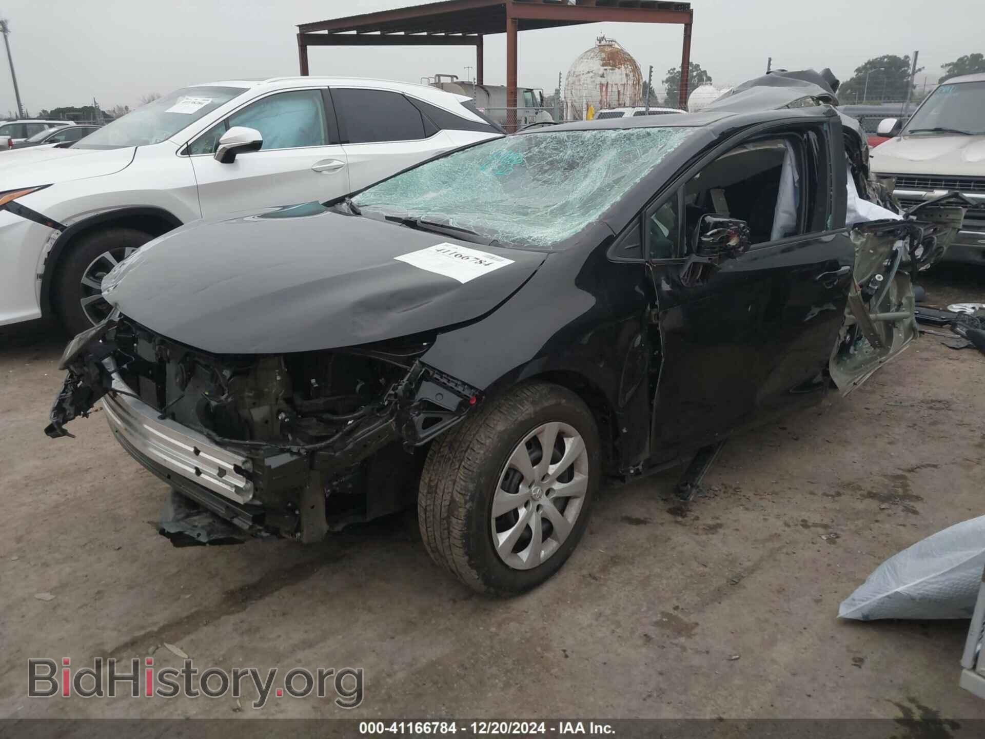 2024 TOYOTA COROLLA - VIN: 5YFB4MDEXRP199457 - Фото 2