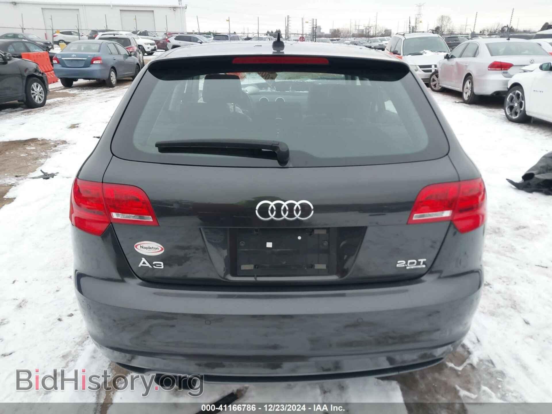 2011 AUDI A3 - VIN: WAUMFAFM5BA069955 - Фото 16