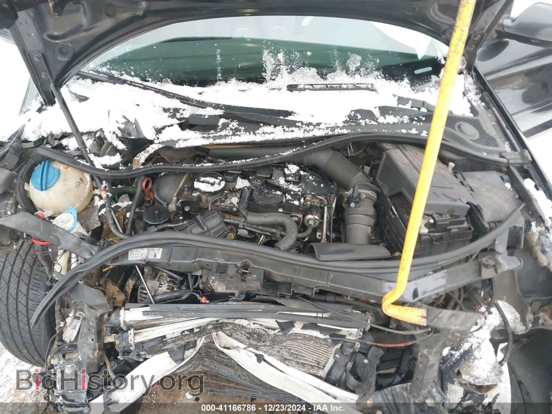 2011 AUDI A3 - VIN: WAUMFAFM5BA069955 - Фото 10