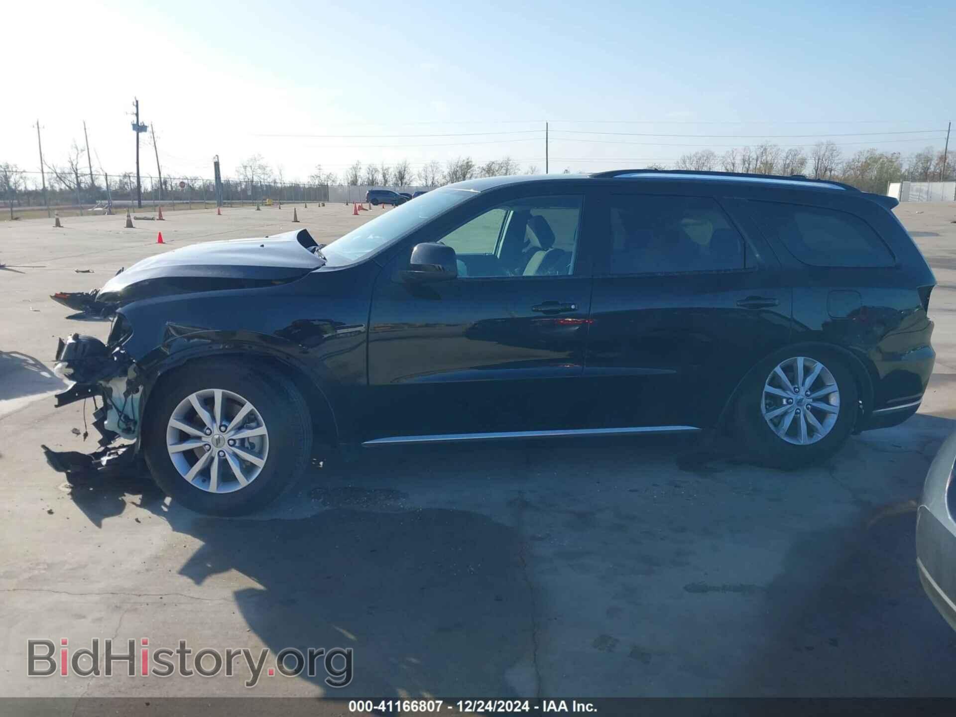 2023 DODGE DURANGO - VIN: 1C4RDHAG4PC616153 - Фото 13