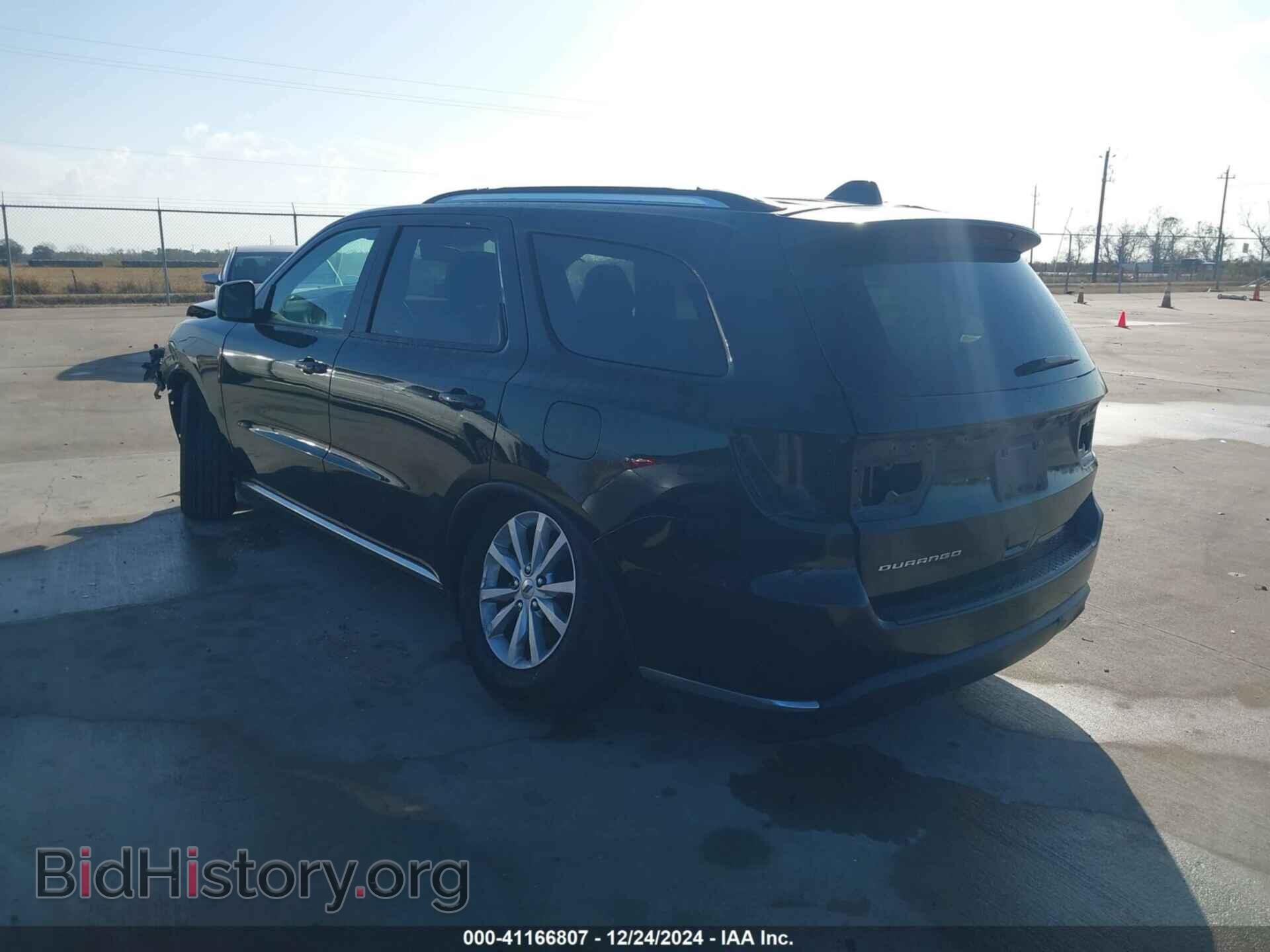 2023 DODGE DURANGO - VIN: 1C4RDHAG4PC616153 - Фото 3