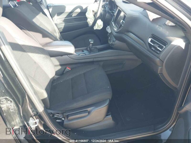 2023 Dodge DURANGO (VIN 1C4RDHAG4PC616153) — photo 5 of 15