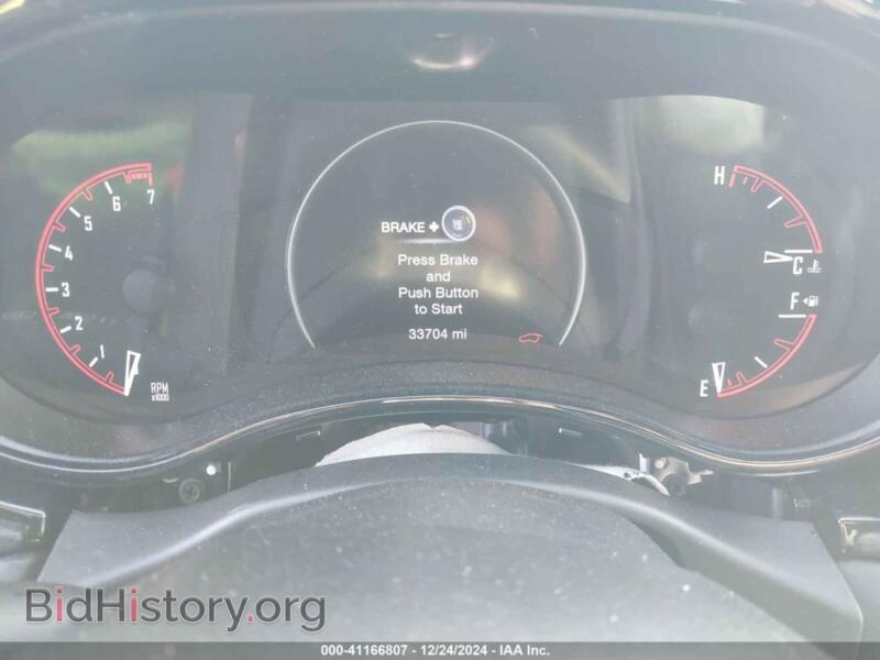 2023 Dodge DURANGO (VIN 1C4RDHAG4PC616153) — photo 7 of 15