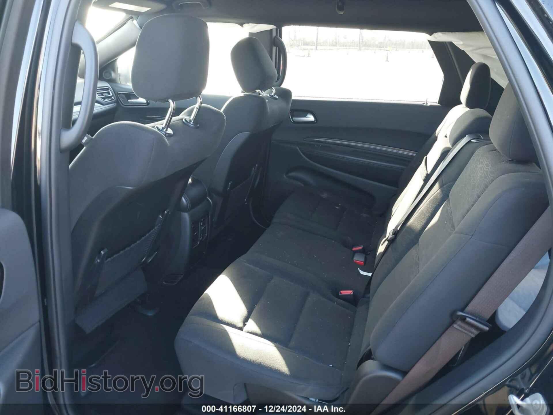 2023 DODGE DURANGO - VIN: 1C4RDHAG4PC616153 - Фото 8