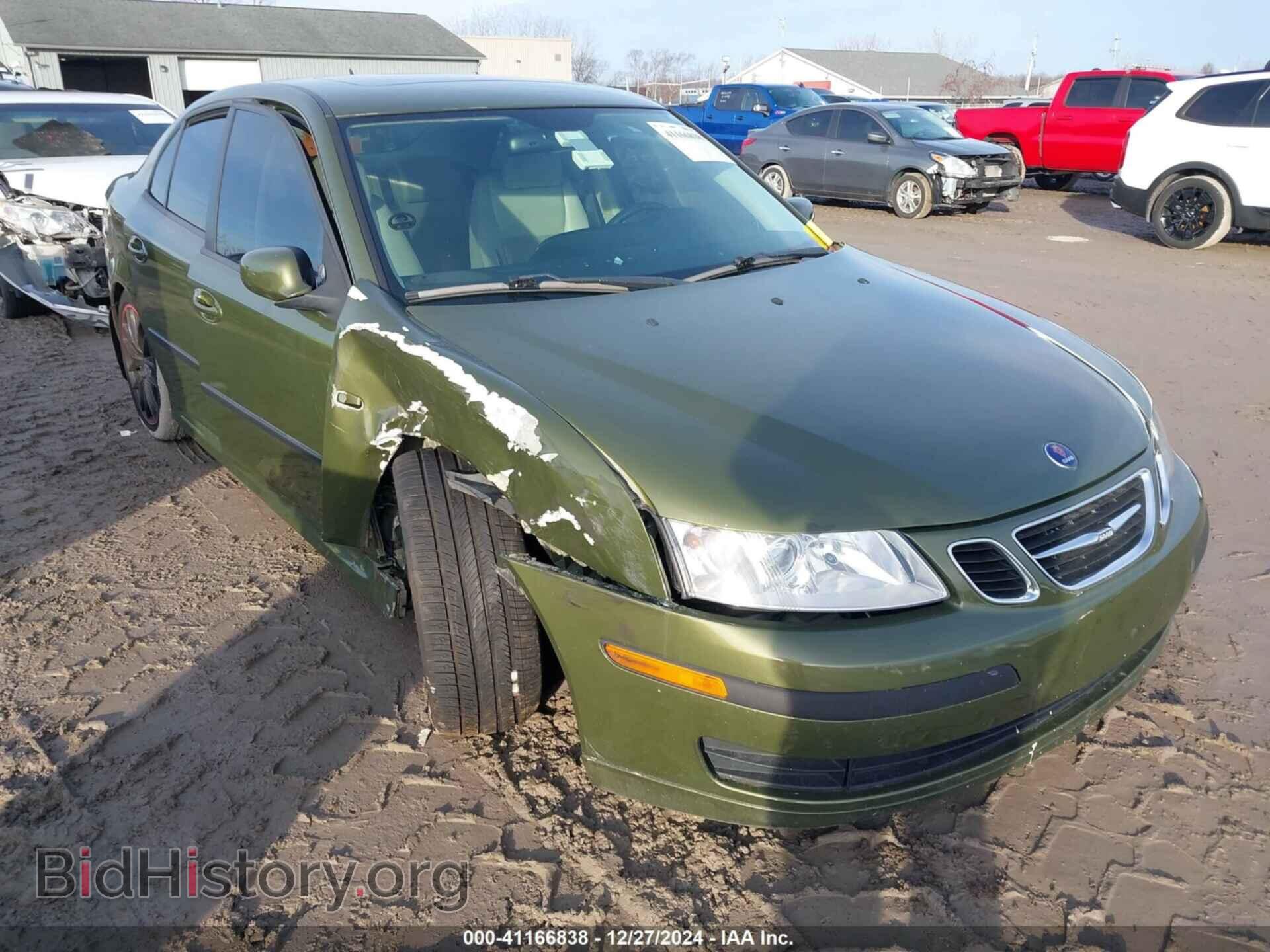 Фотография YS3FD46Y871142046 - SAAB 9-3 2007