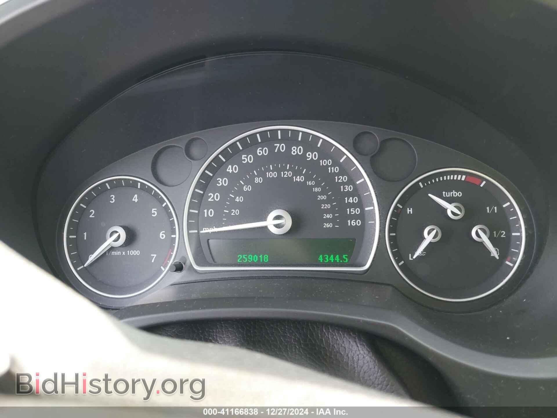 2007 SAAB 9-3 - VIN: YS3FD46Y871142046 - Фото 7